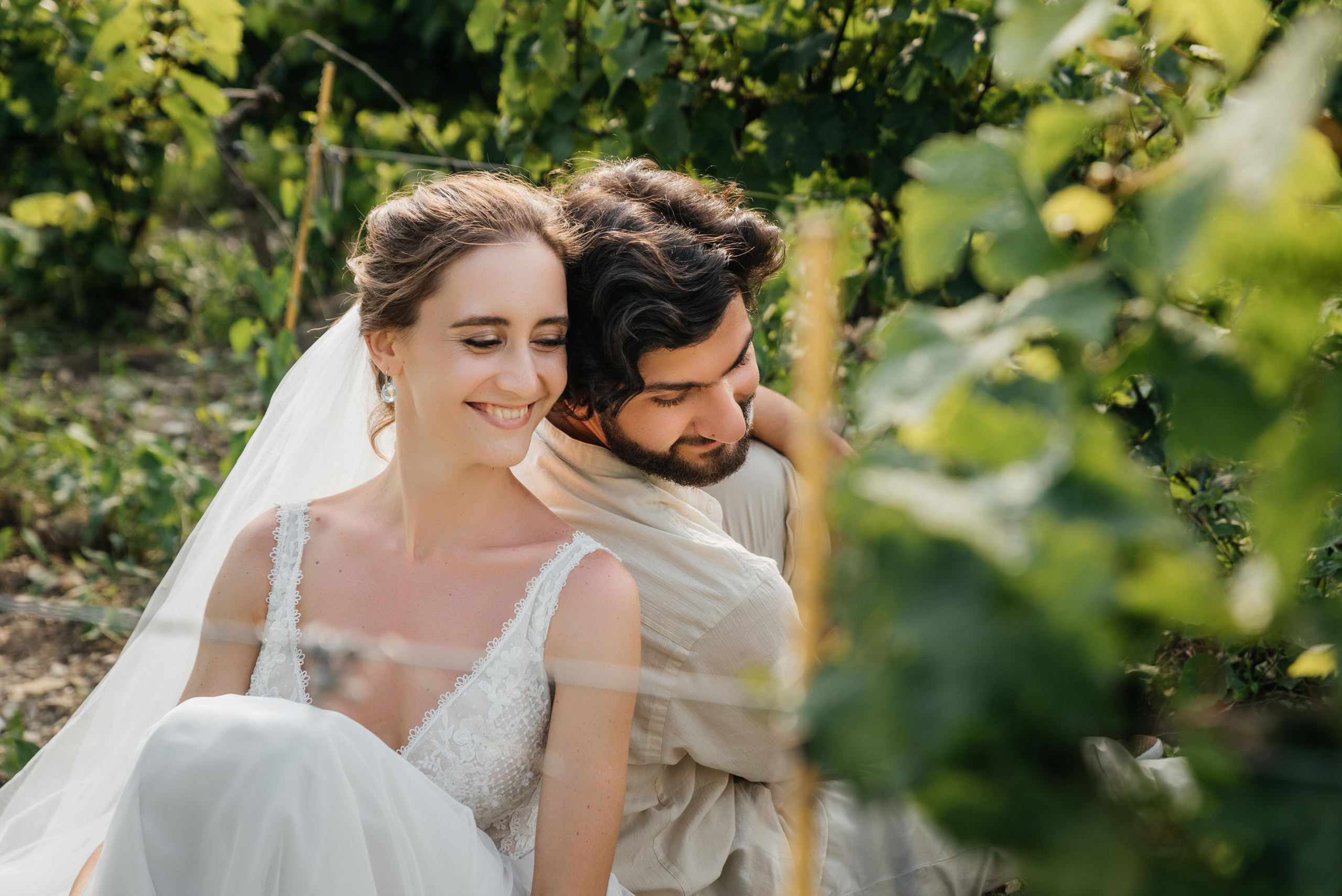 Ваге & Аня. Wedding photographers Alex Abramyan