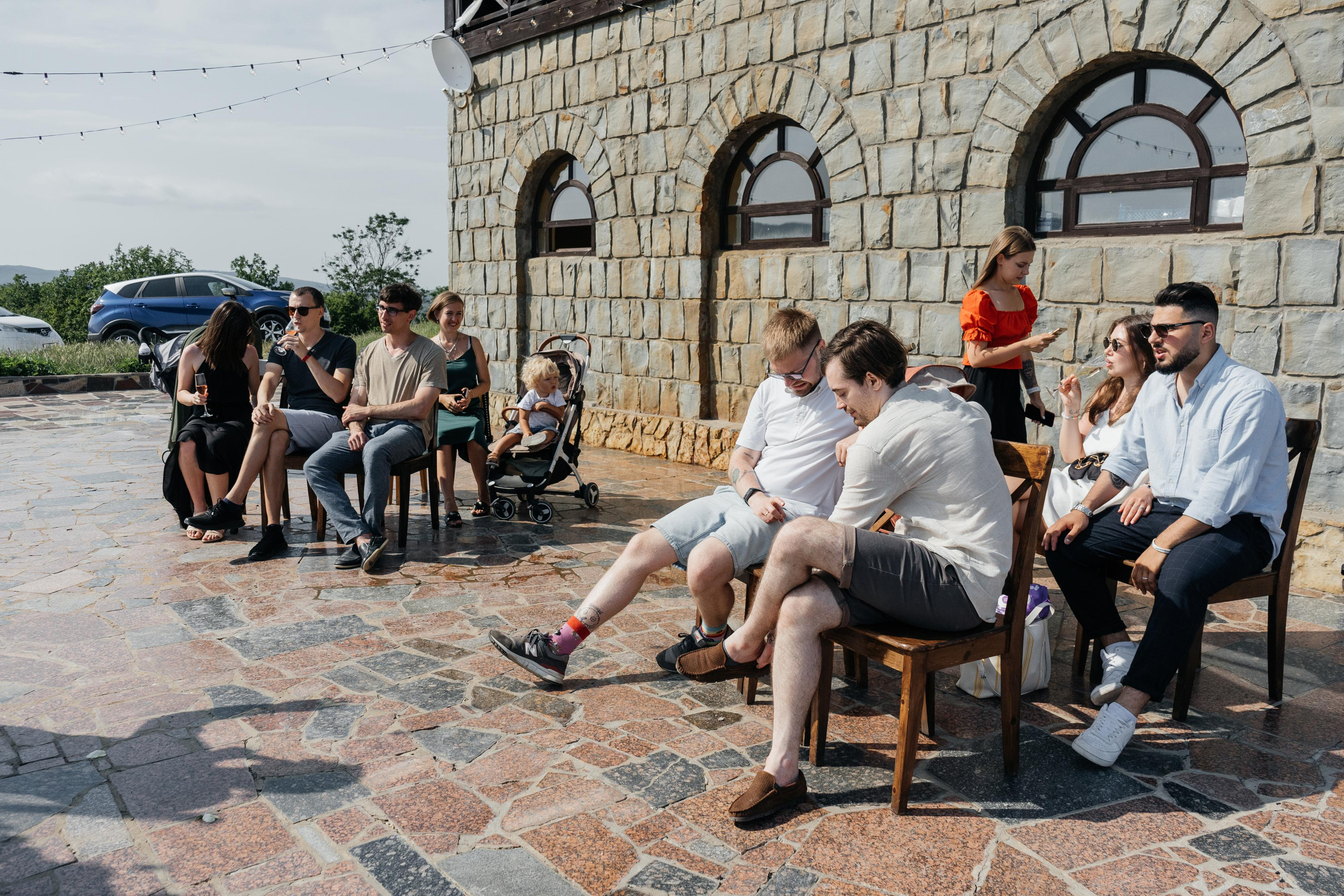 Ваге & Аня. Wedding photographers Alex Abramyan