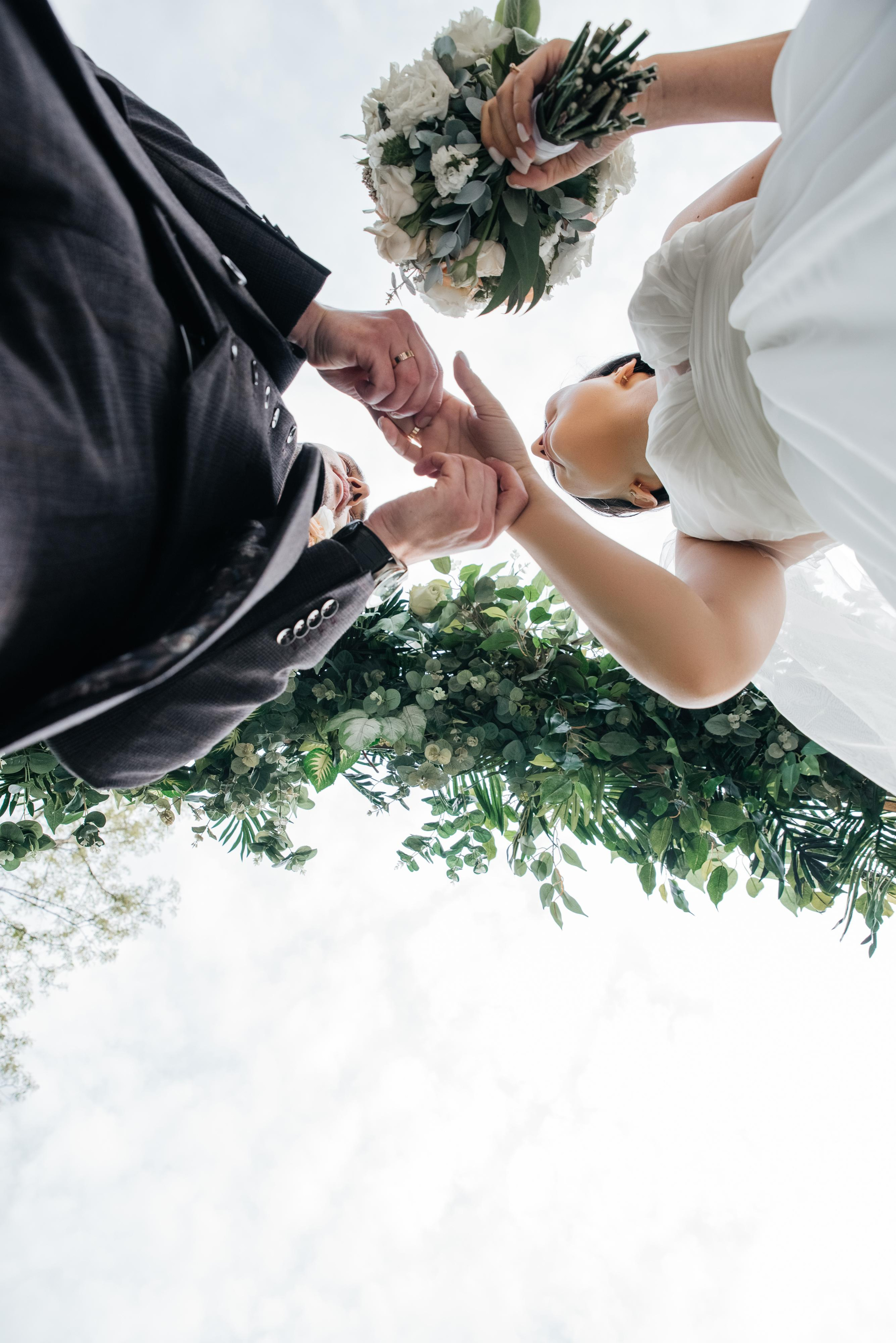 Свадебный день Владимира и Эллины. Свадебный фотограф в Новороссийске Александр Абрамян