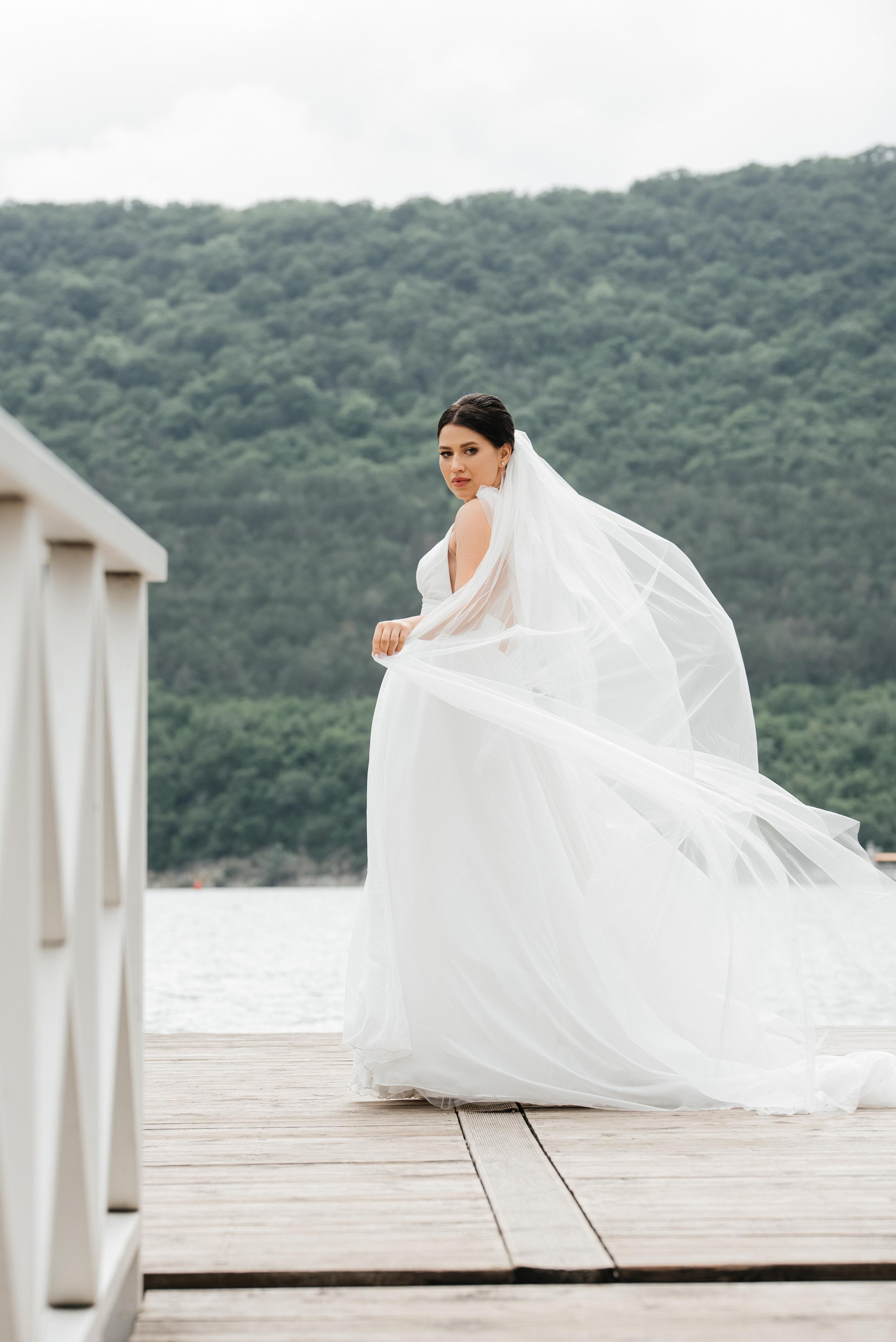 Свадебный день Владимира и Эллины. Свадебный фотограф в Новороссийске Александр Абрамян