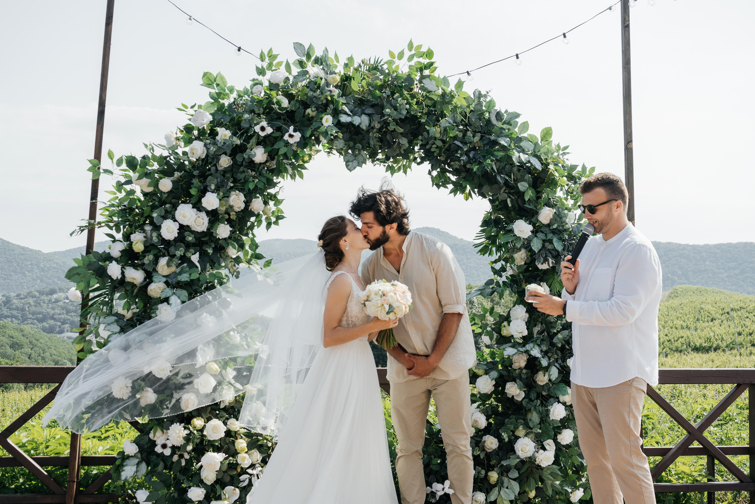 Ваге & Аня. Wedding photographers Alex Abramyan