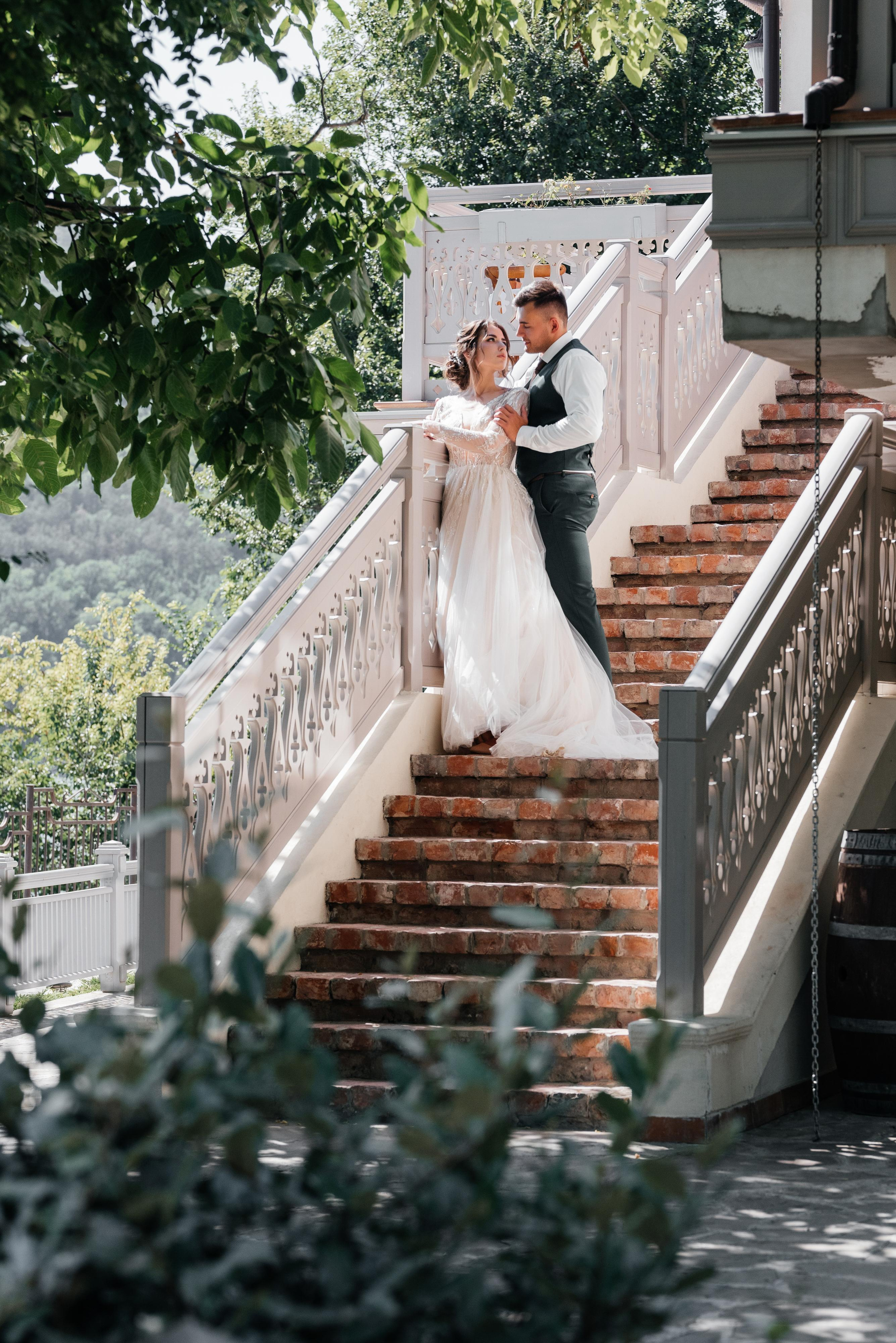 Артем & Анастасия. Свадебный фотограф в Новороссийске Александр Абрамян