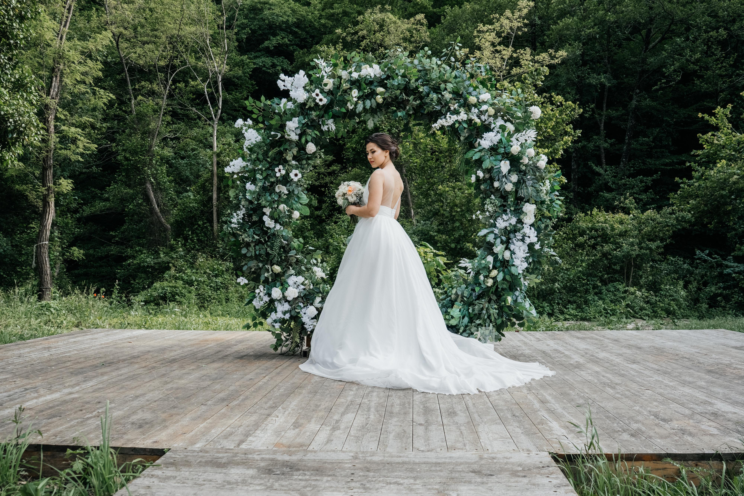 Свадебный день Владимира и Эллины. Свадебный фотограф в Новороссийске Александр Абрамян