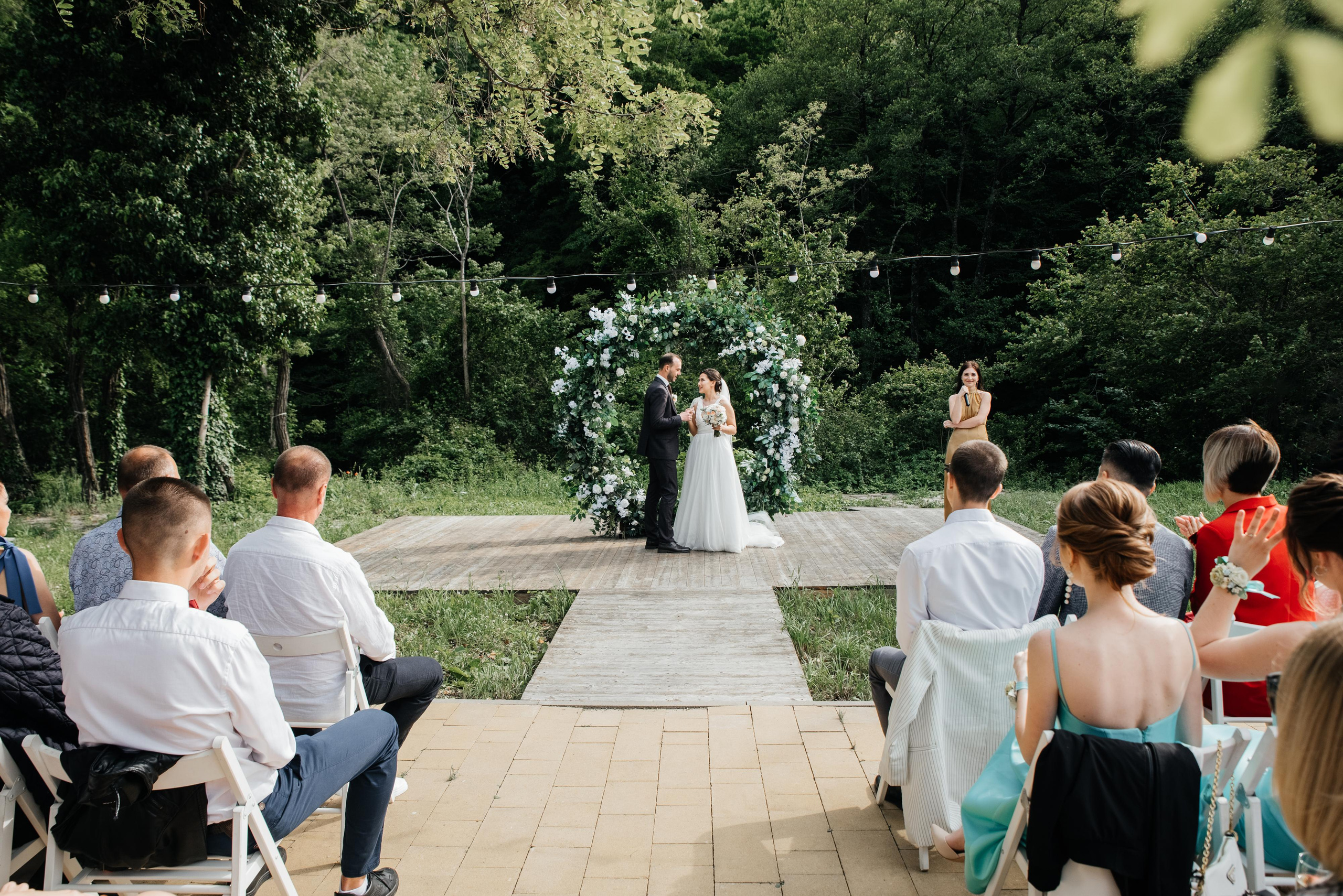 Свадебный день Владимира и Эллины. Свадебный фотограф в Новороссийске Александр Абрамян