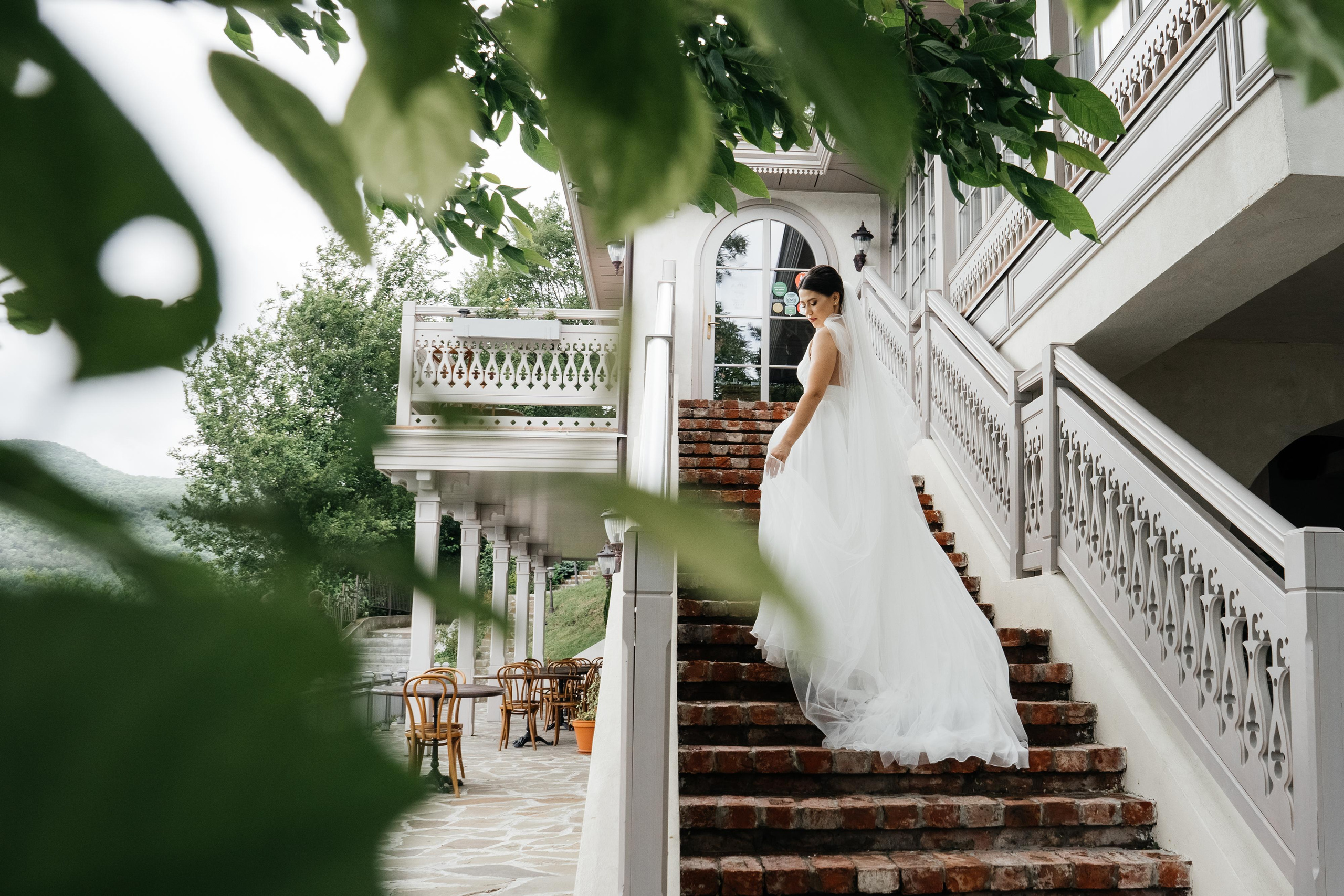 Свадебный день Владимира и Эллины. Свадебный фотограф в Новороссийске Александр Абрамян
