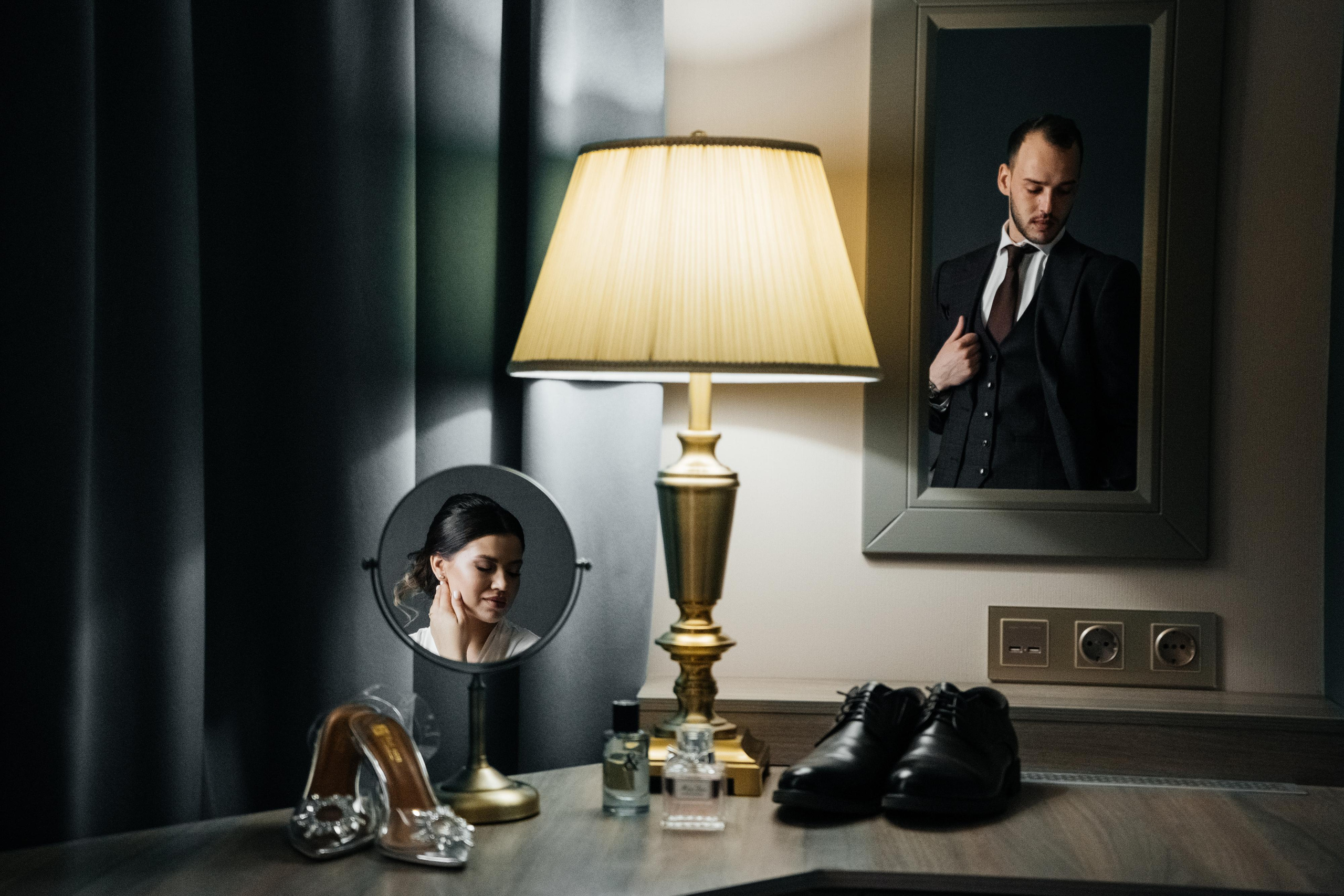 Свадебный день Владимира и Эллины. Свадебный фотограф в Новороссийске Александр Абрамян