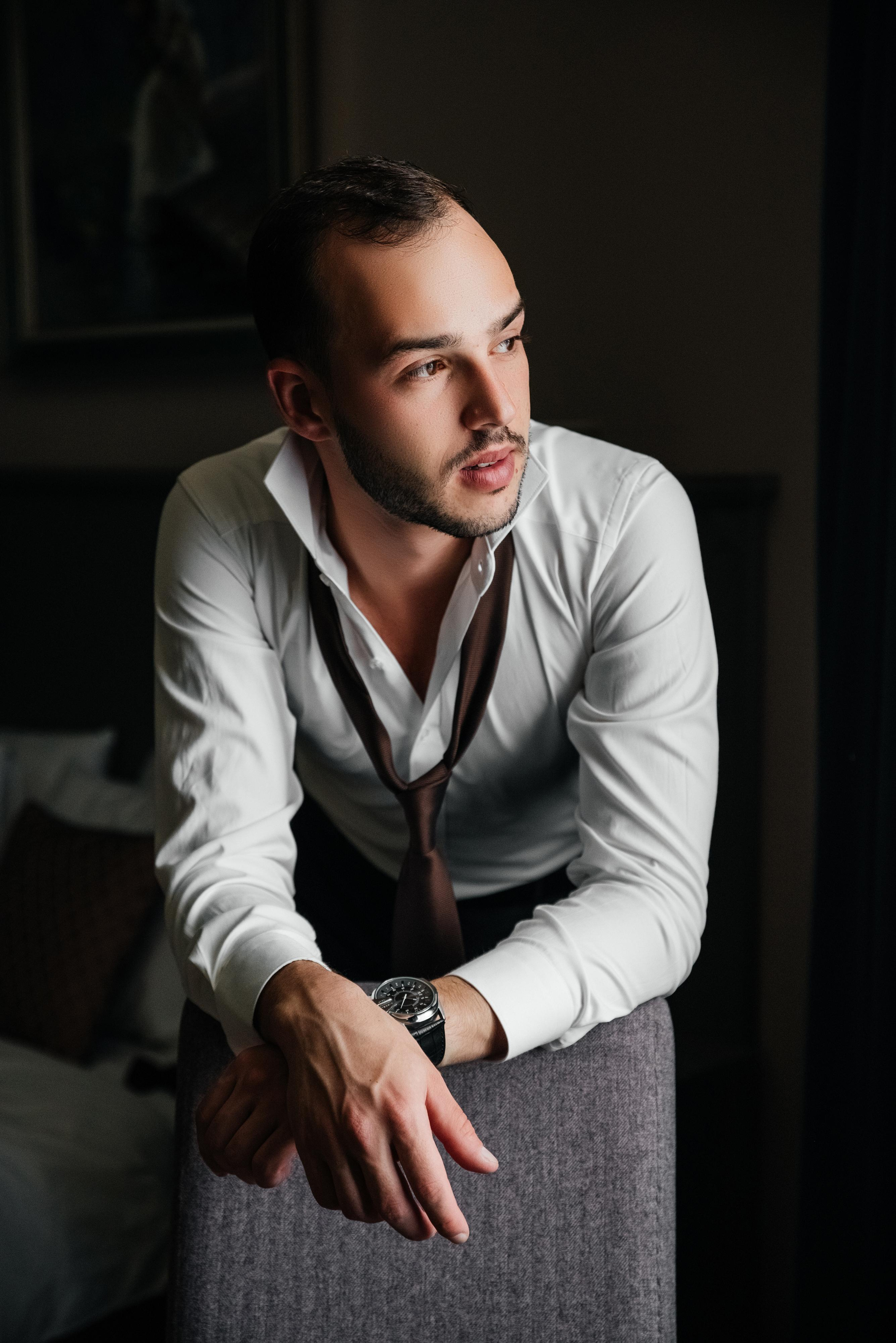 Свадебный день Владимира и Эллины. Свадебный фотограф в Новороссийске Александр Абрамян