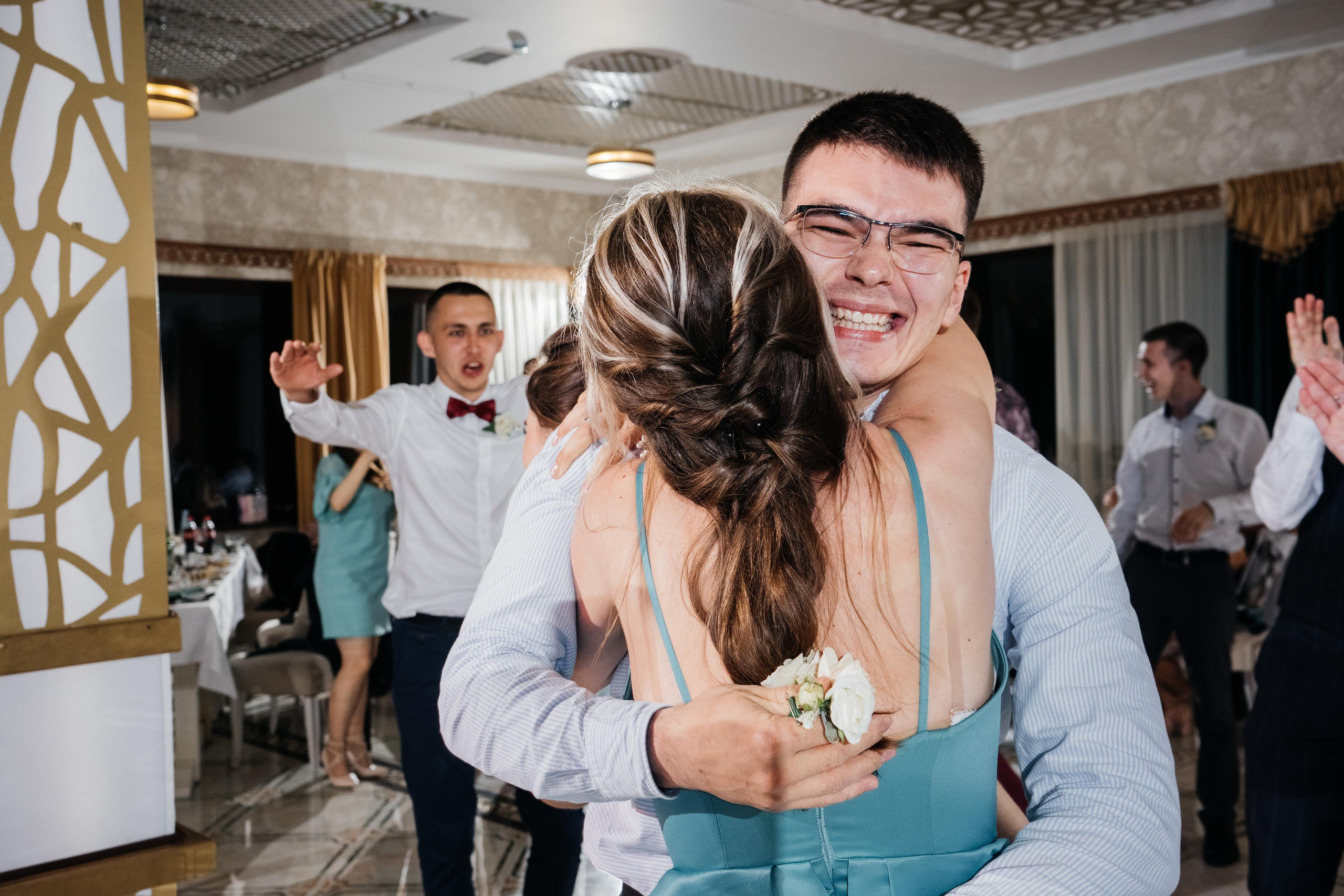 Свадебный день Владимира и Эллины. Свадебный фотограф в Новороссийске Александр Абрамян