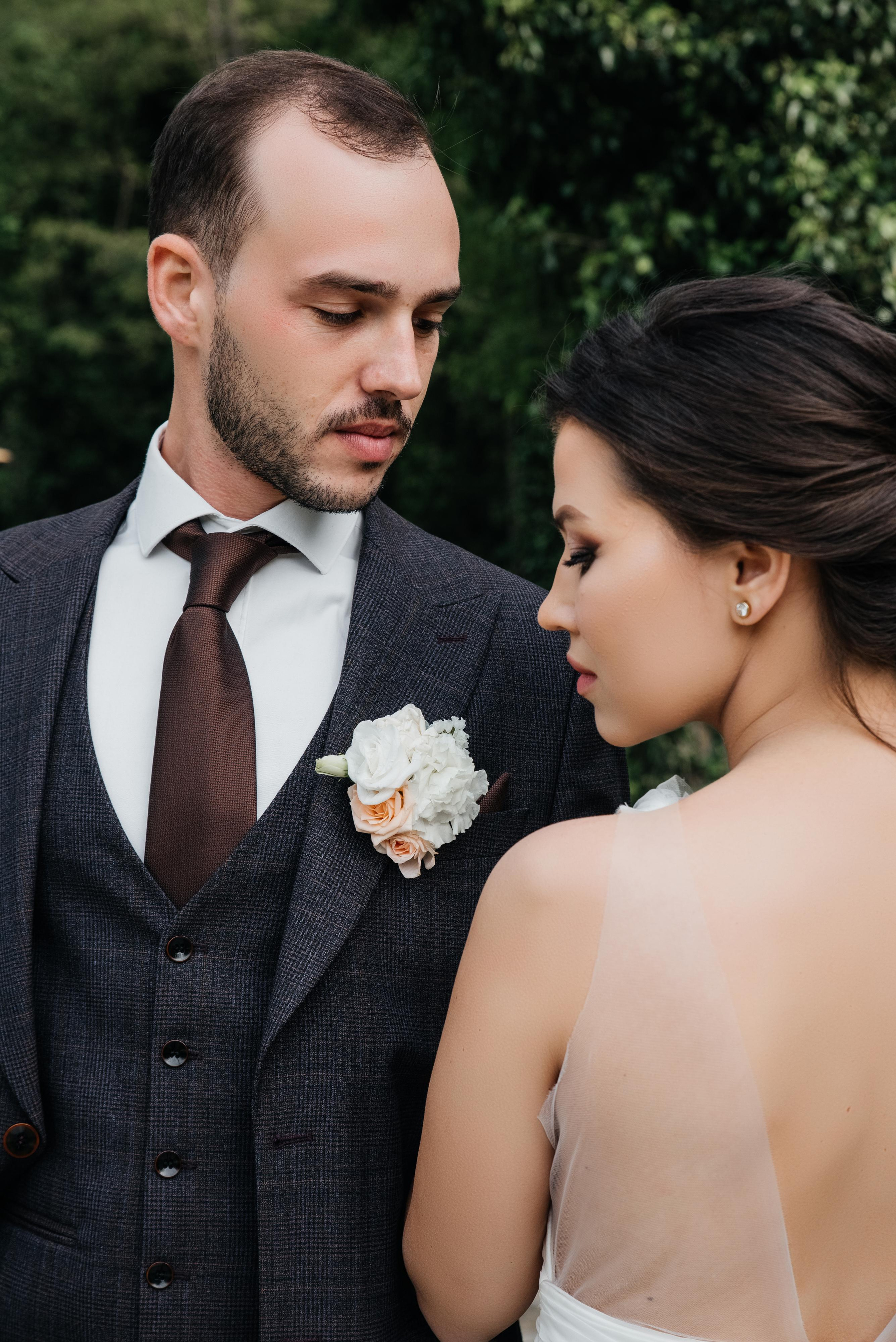 Свадебный день Владимира и Эллины. Свадебный фотограф в Новороссийске Александр Абрамян