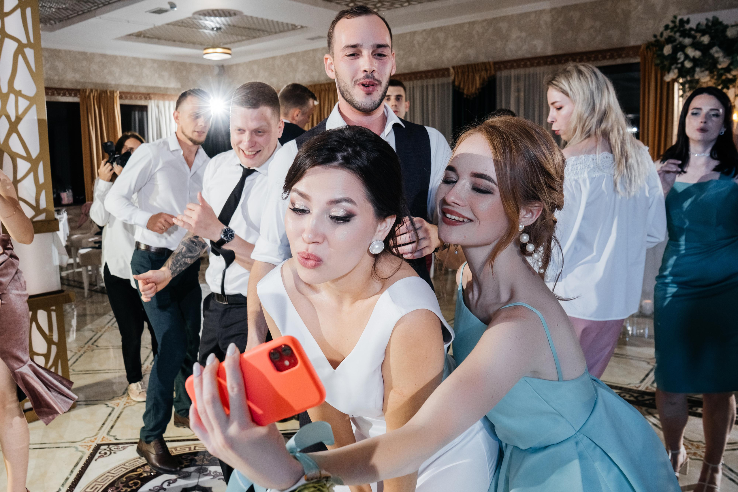 Свадебный день Владимира и Эллины. Свадебный фотограф в Новороссийске Александр Абрамян