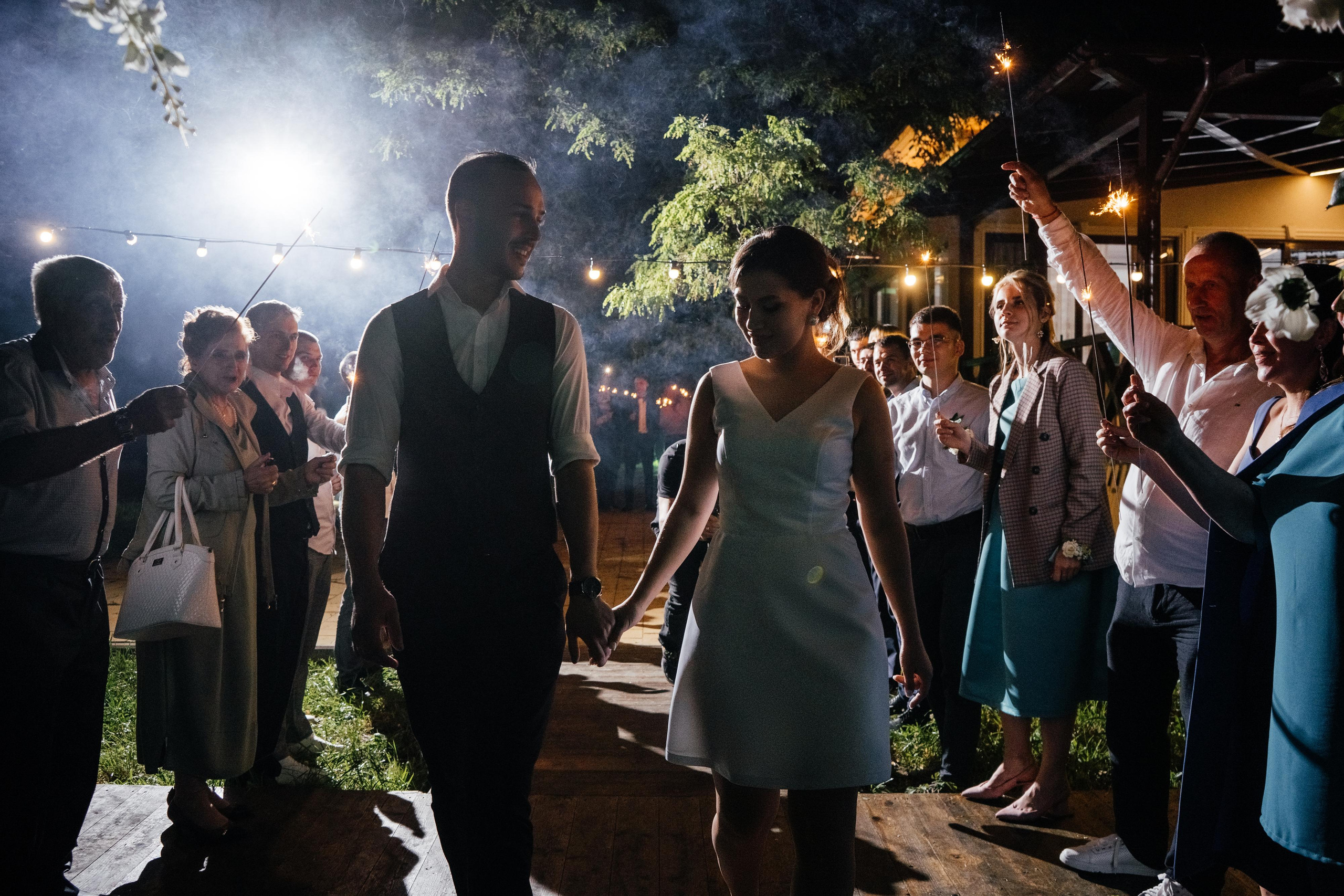 Свадебный день Владимира и Эллины. Свадебный фотограф в Новороссийске Александр Абрамян