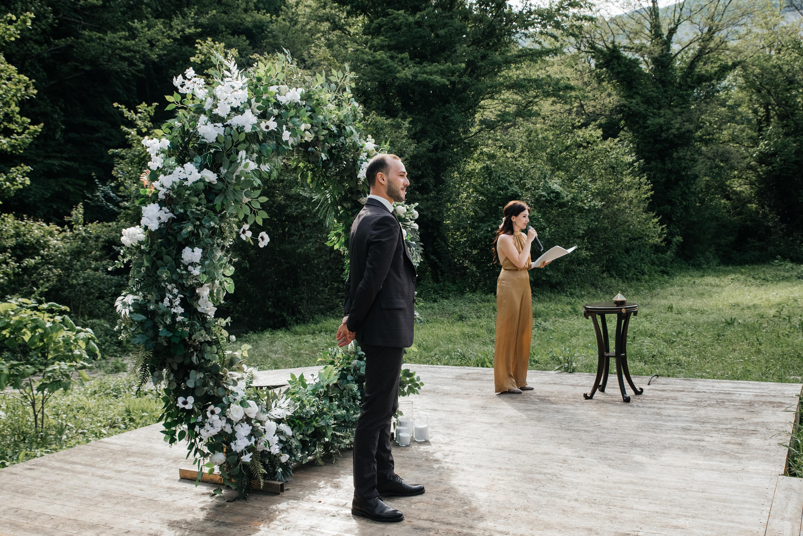 Свадебный день Владимира и Эллины. Свадебный фотограф в Новороссийске Александр Абрамян