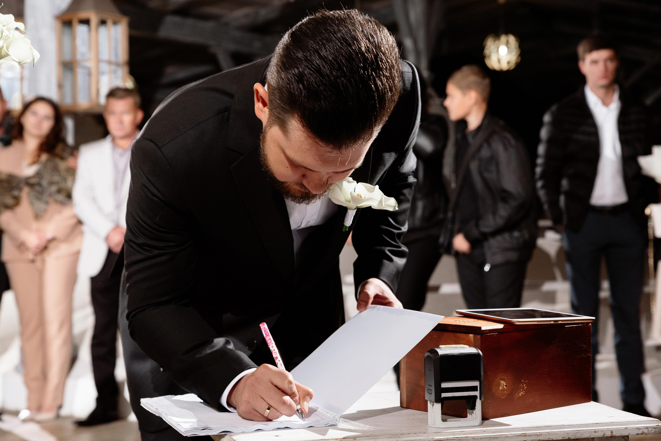 Валера & Марина. Wedding photographers Alex Abramyan