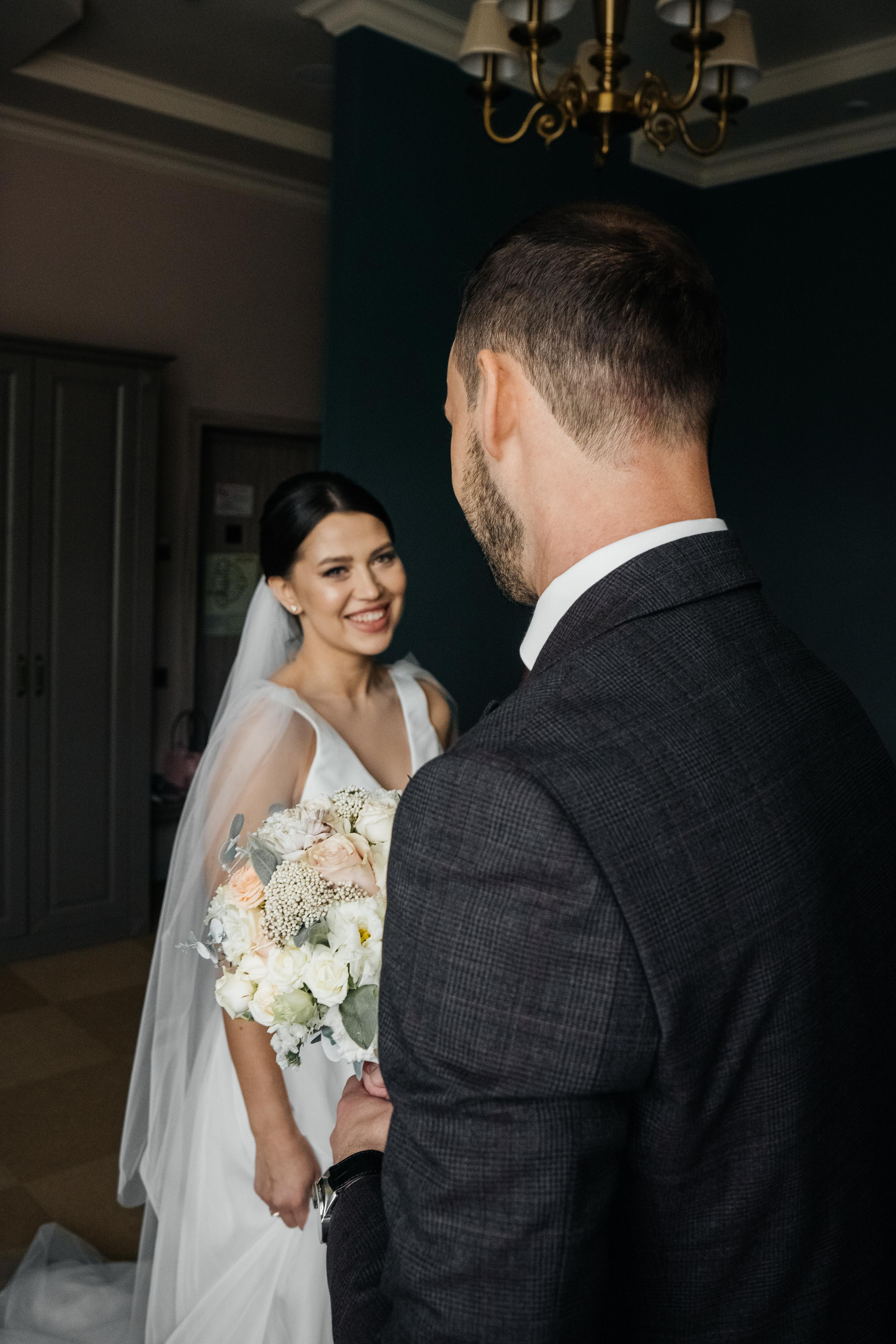 Свадебный день Владимира и Эллины. Свадебный фотограф в Новороссийске Александр Абрамян