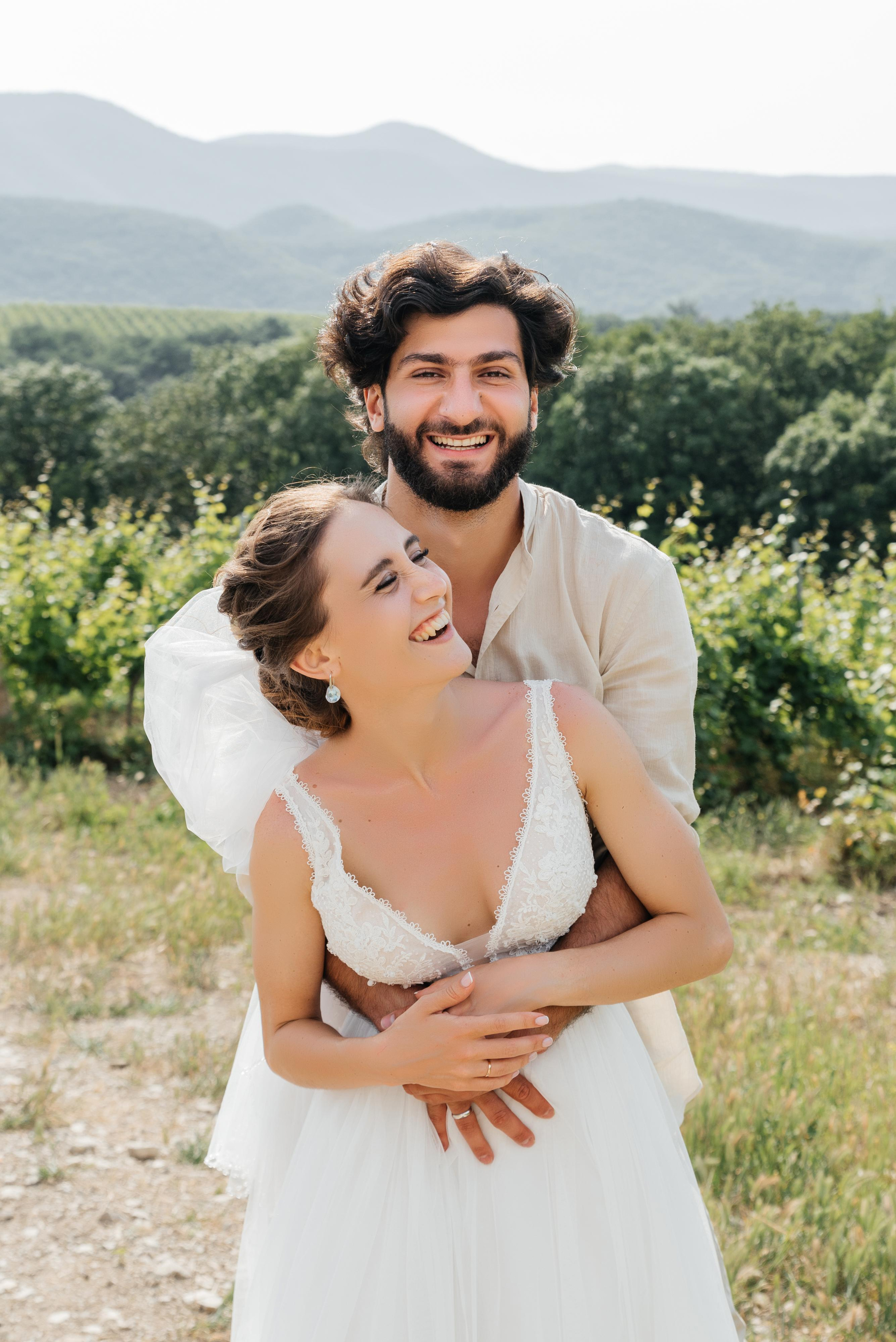 Ваге & Аня. Wedding photographers Alex Abramyan