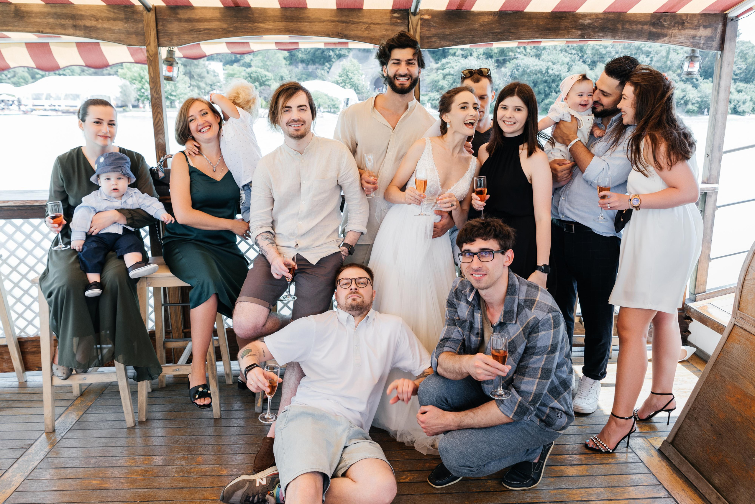 Ваге & Аня. Wedding photographers Alex Abramyan