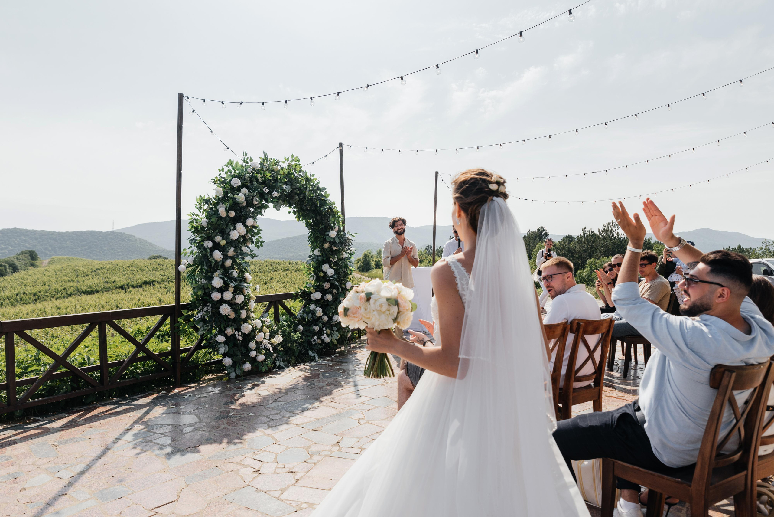 Ваге & Аня. Wedding photographers Alex Abramyan