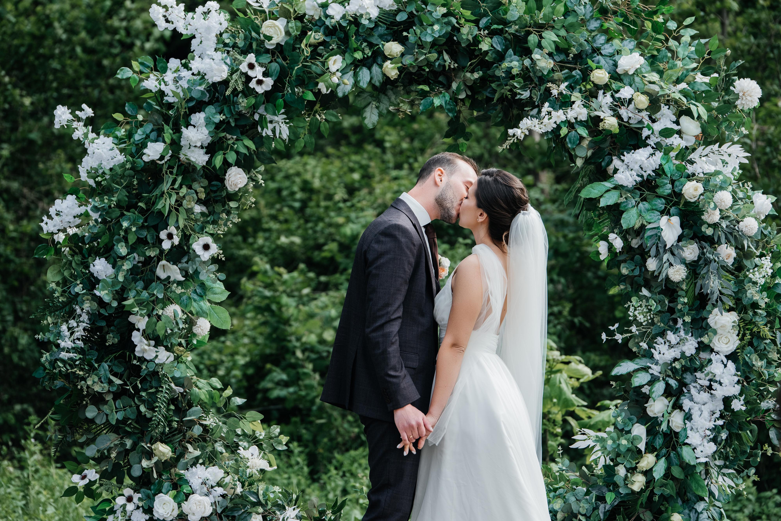 Свадебный день Владимира и Эллины. Свадебный фотограф в Новороссийске Александр Абрамян