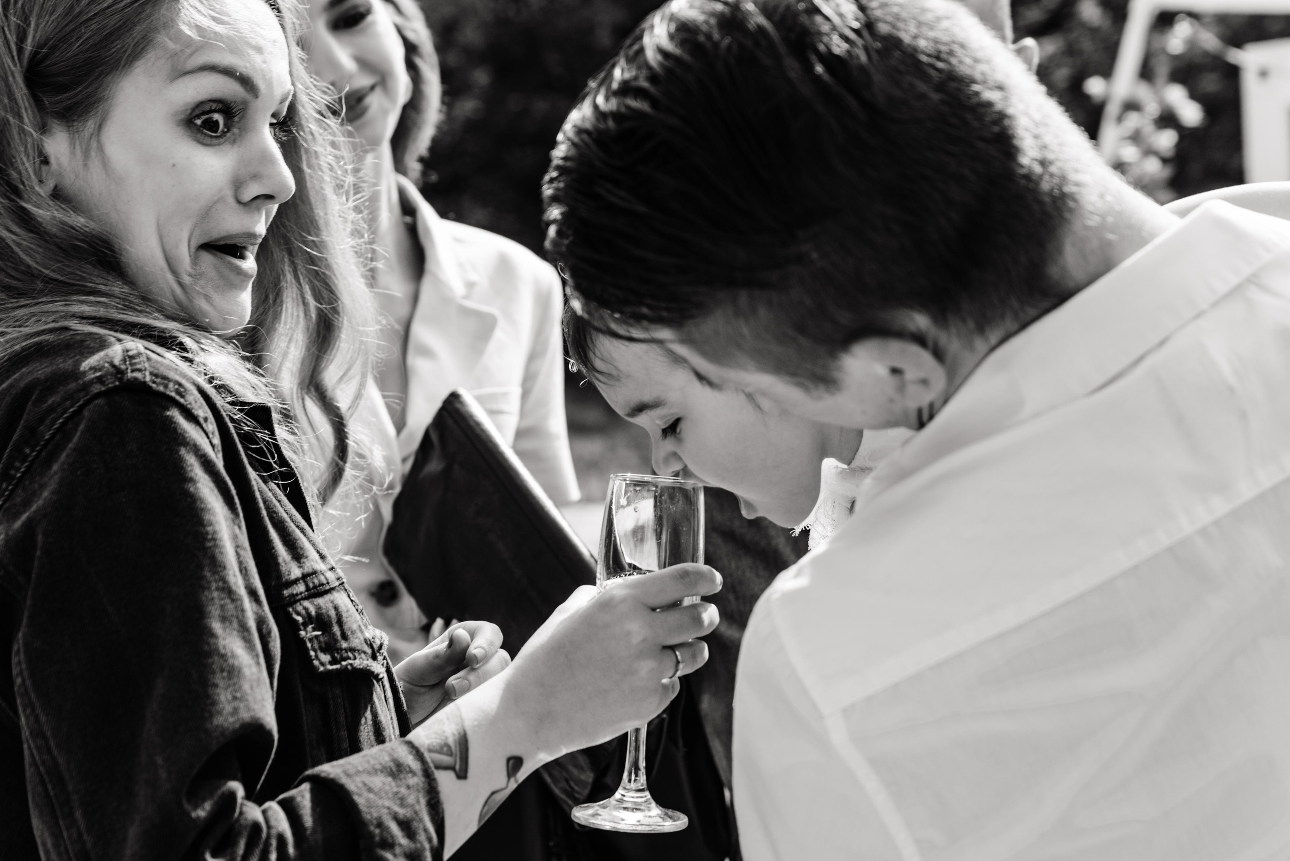 Свадебный день Владимира и Эллины. Свадебный фотограф в Новороссийске Александр Абрамян