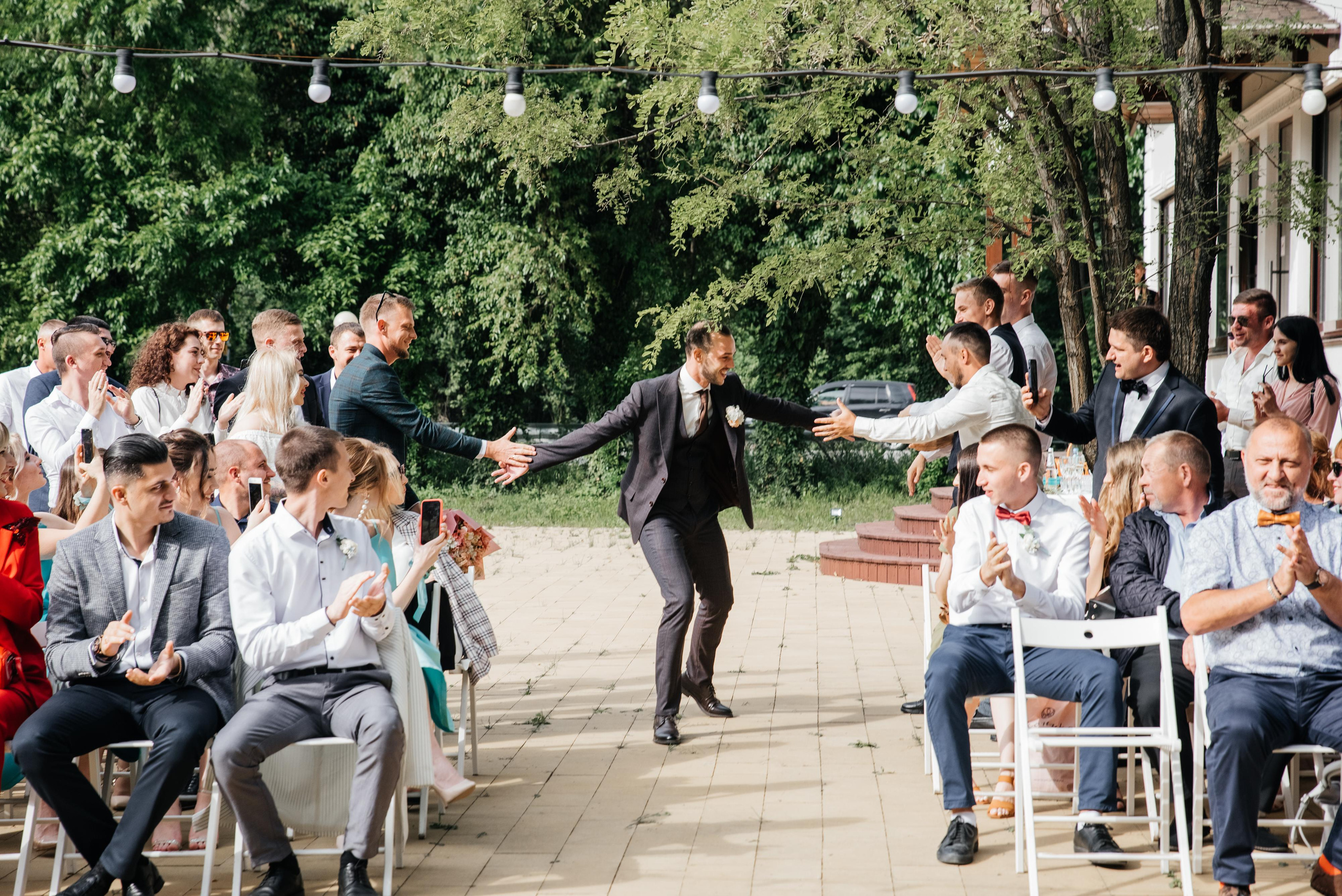 Свадебный день Владимира и Эллины. Свадебный фотограф в Новороссийске Александр Абрамян