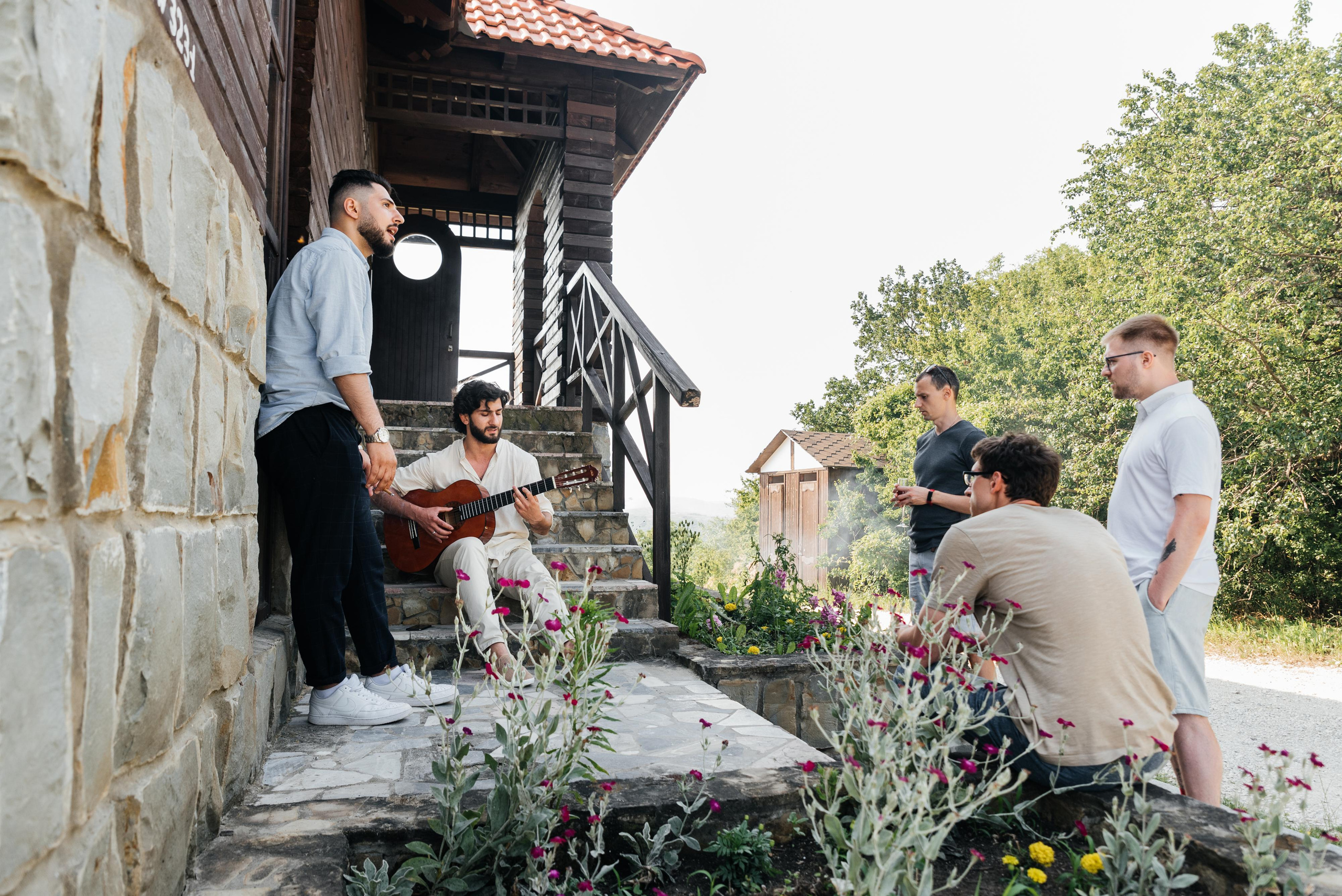 Ваге & Аня. Wedding photographers Alex Abramyan