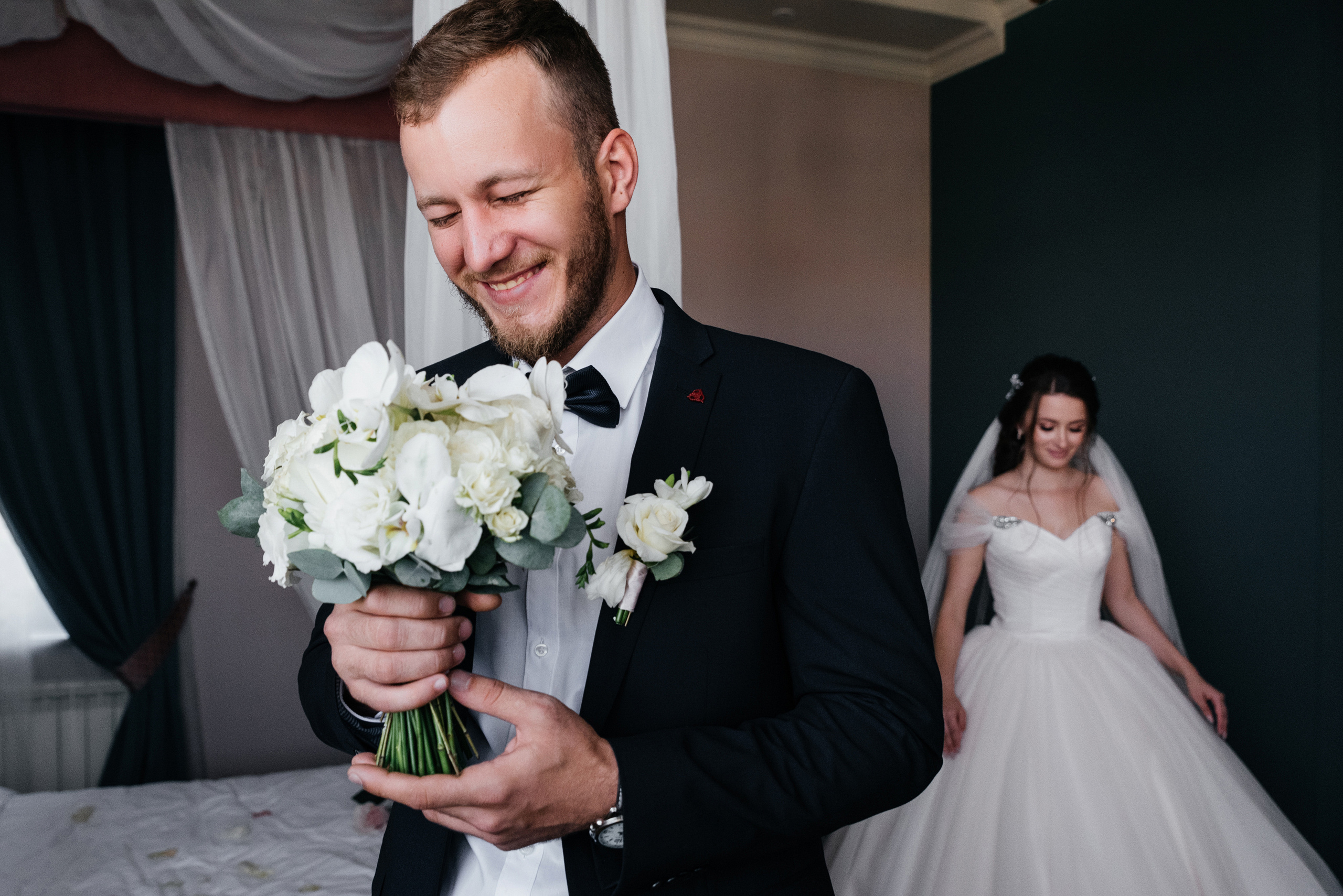 Первая встреча