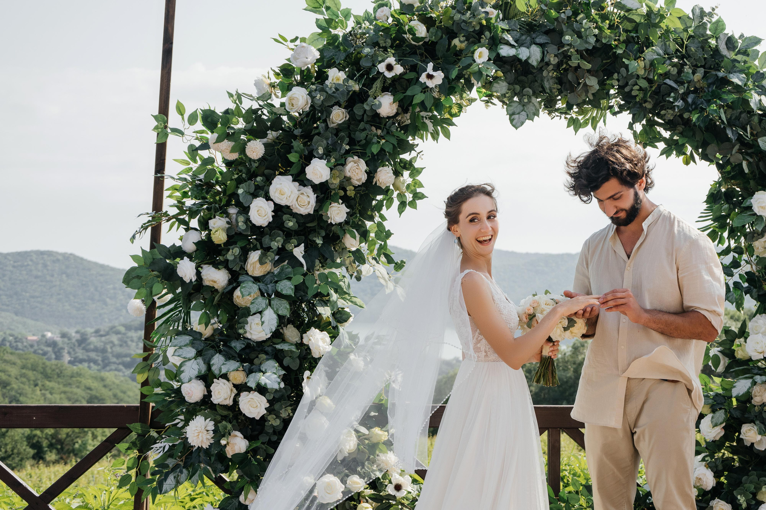 Ваге & Аня. Wedding photographers Alex Abramyan