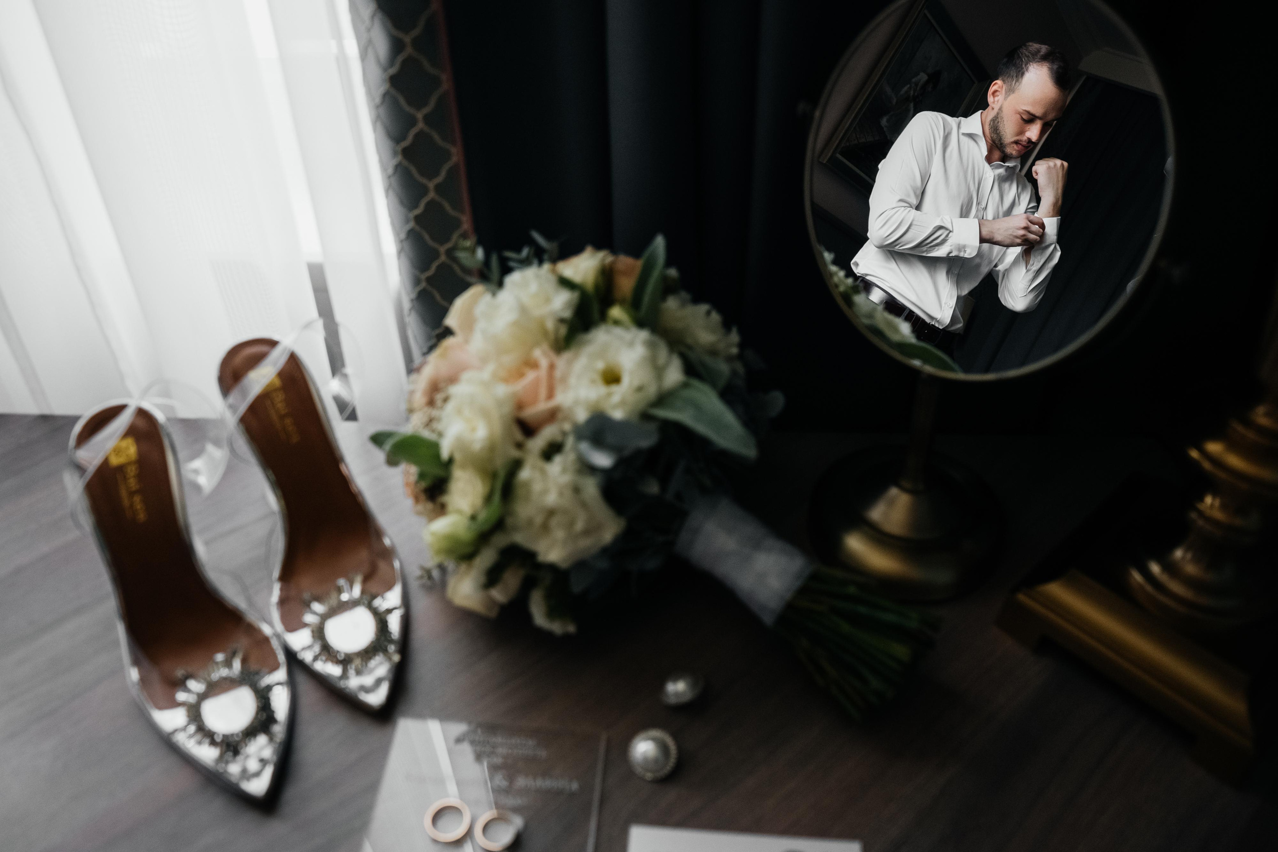 Свадебный день Владимира и Эллины. Свадебный фотограф в Новороссийске Александр Абрамян