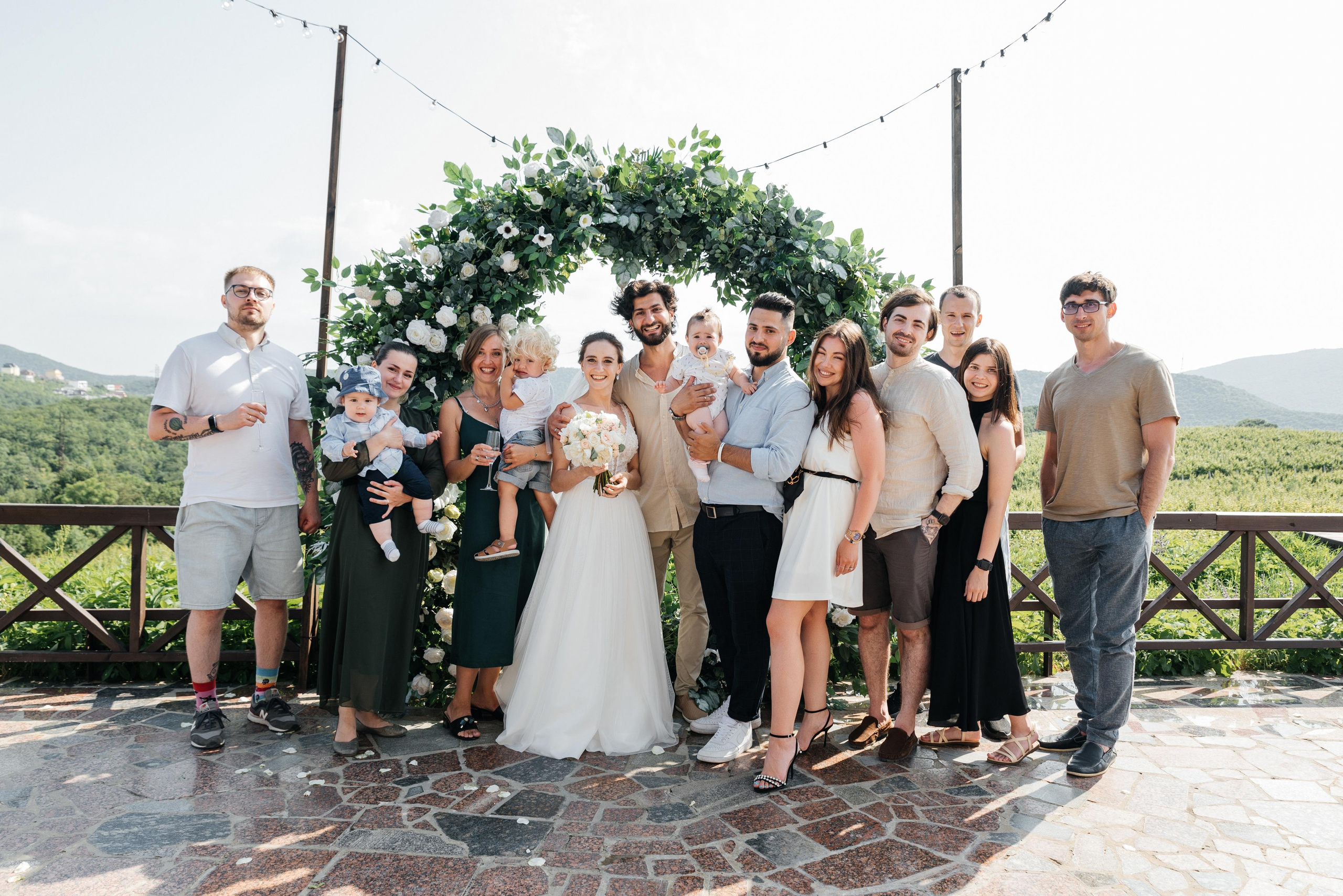 Ваге & Аня. Wedding photographers Alex Abramyan