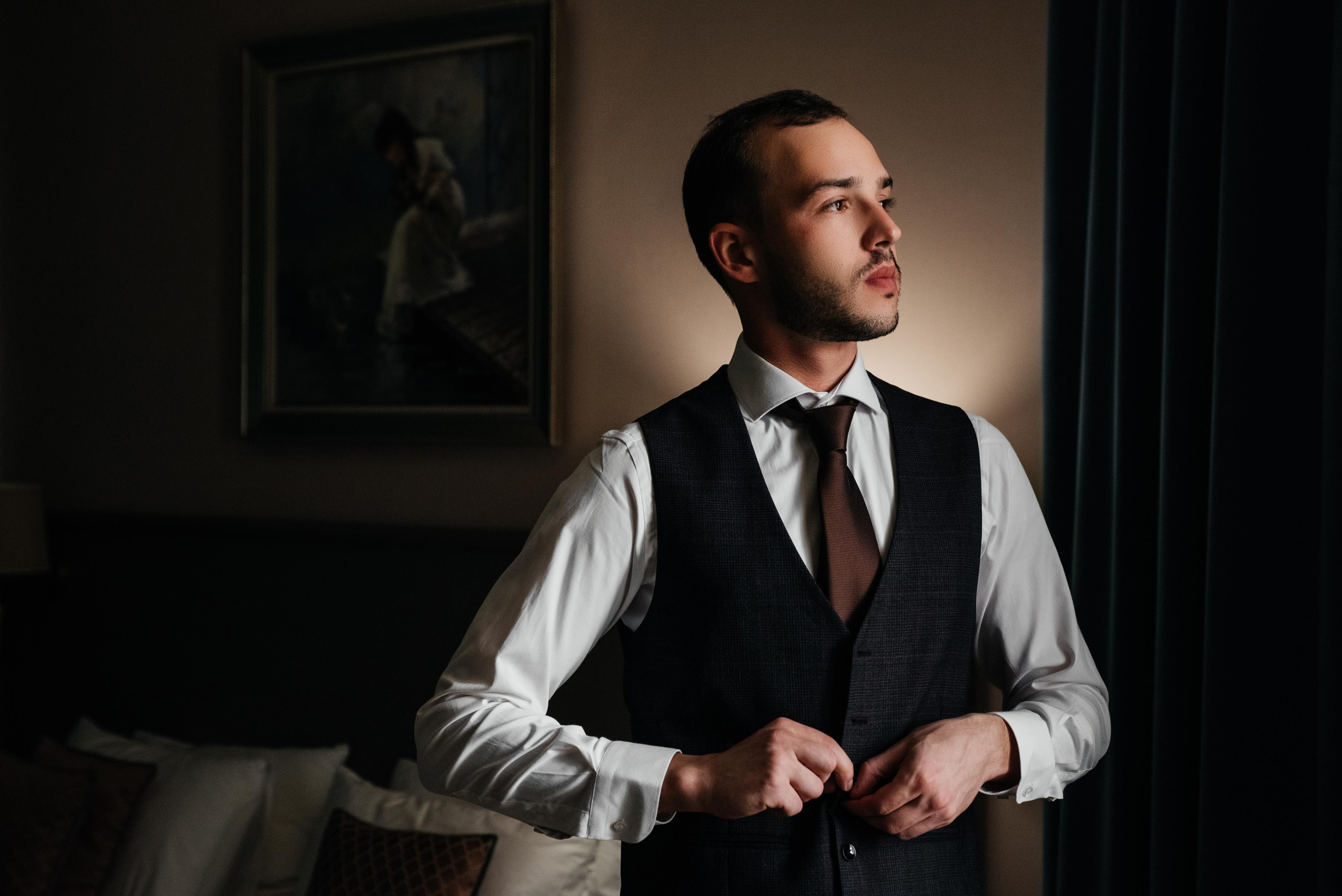 Свадебный день Владимира и Эллины. Свадебный фотограф в Новороссийске Александр Абрамян