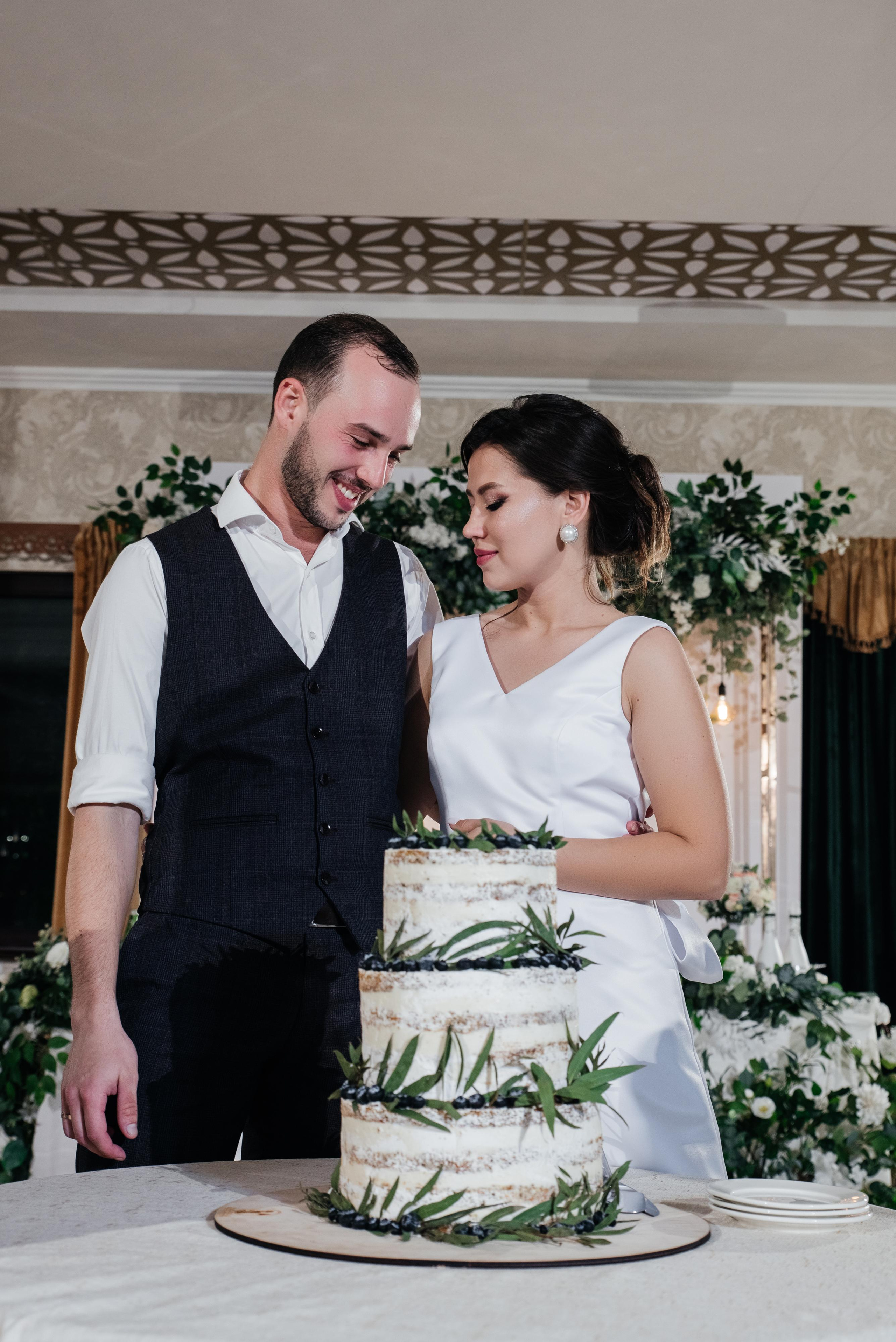 Свадебный день Владимира и Эллины. Свадебный фотограф в Новороссийске Александр Абрамян