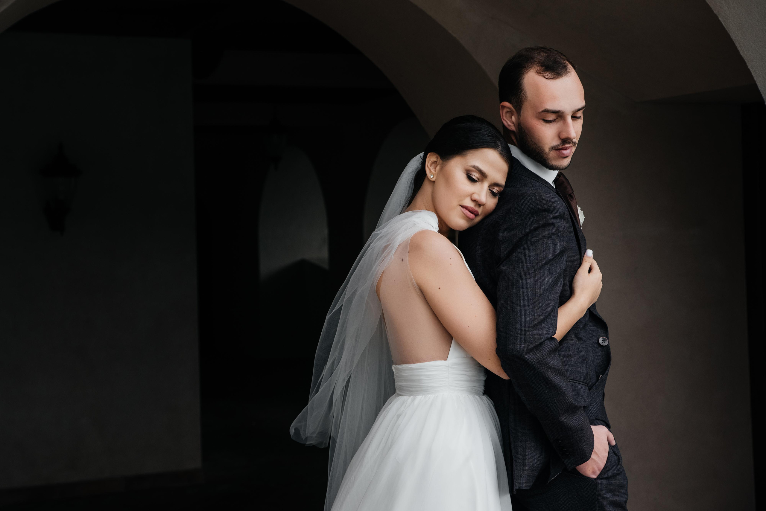 Свадебный день Владимира и Эллины. Свадебный фотограф в Новороссийске Александр Абрамян