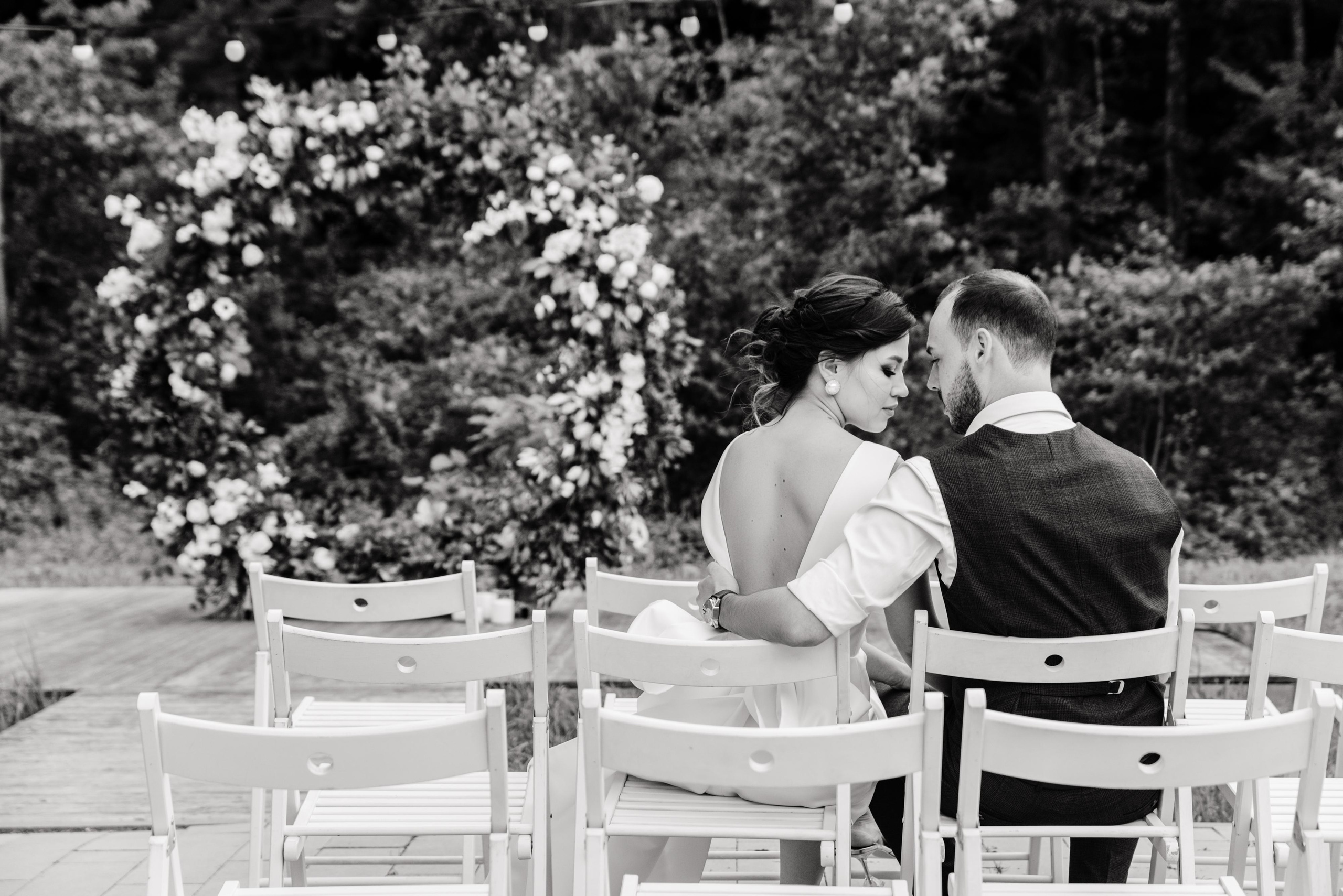 Свадебный день Владимира и Эллины. Свадебный фотограф в Новороссийске Александр Абрамян