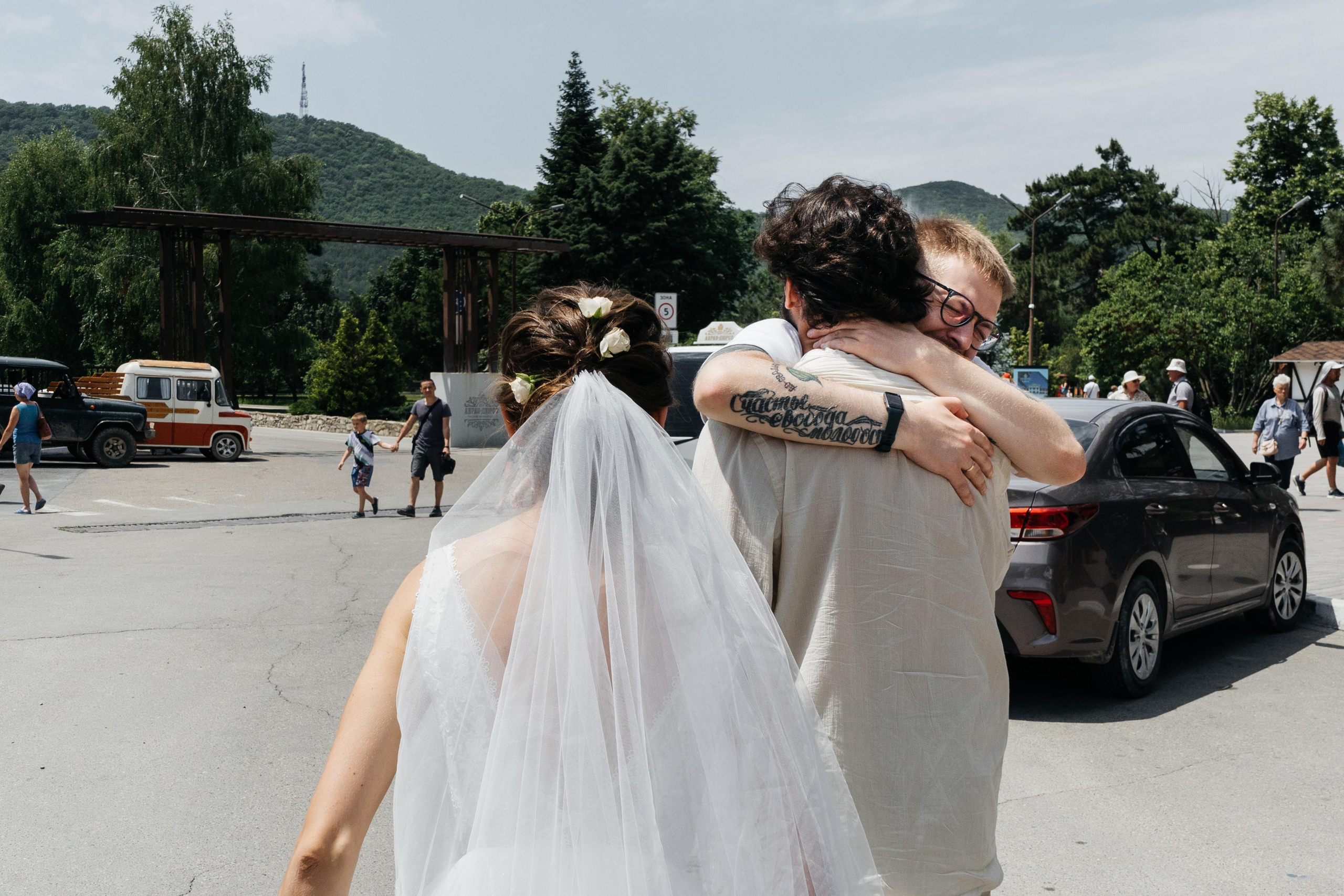 Ваге & Аня. Wedding photographers Alex Abramyan