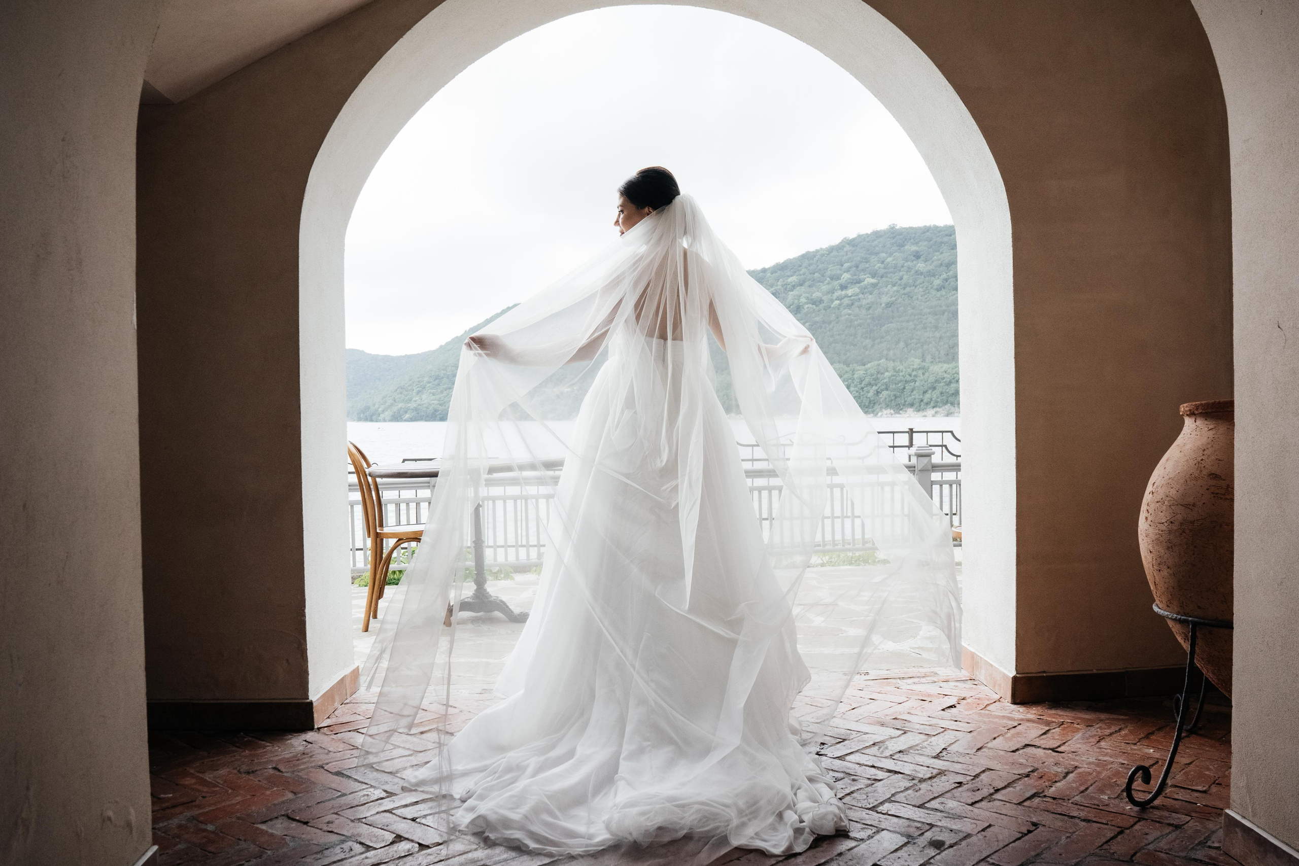 Свадебный день Владимира и Эллины. Свадебный фотограф в Новороссийске Александр Абрамян