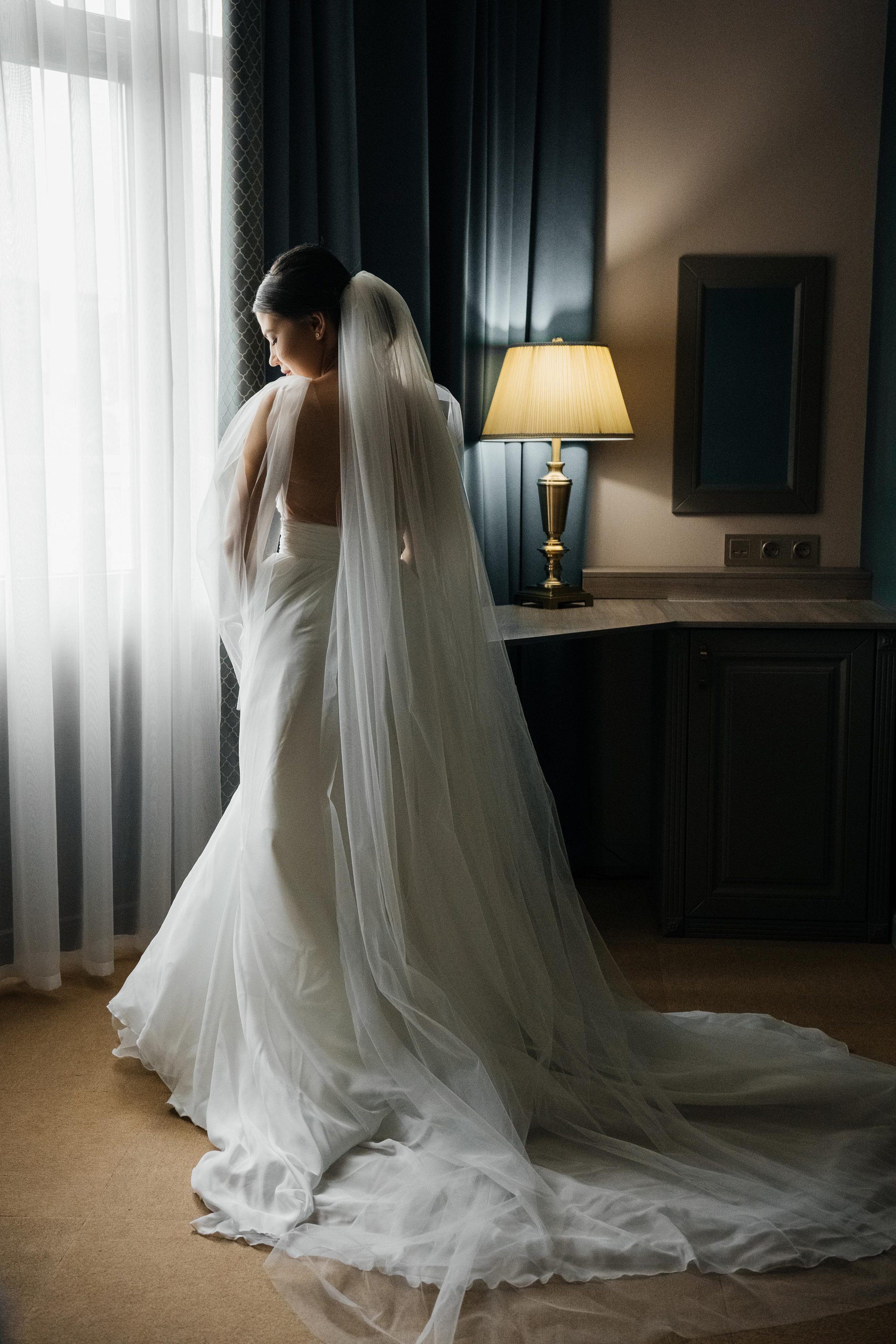 Свадебный день Владимира и Эллины. Свадебный фотограф в Новороссийске Александр Абрамян