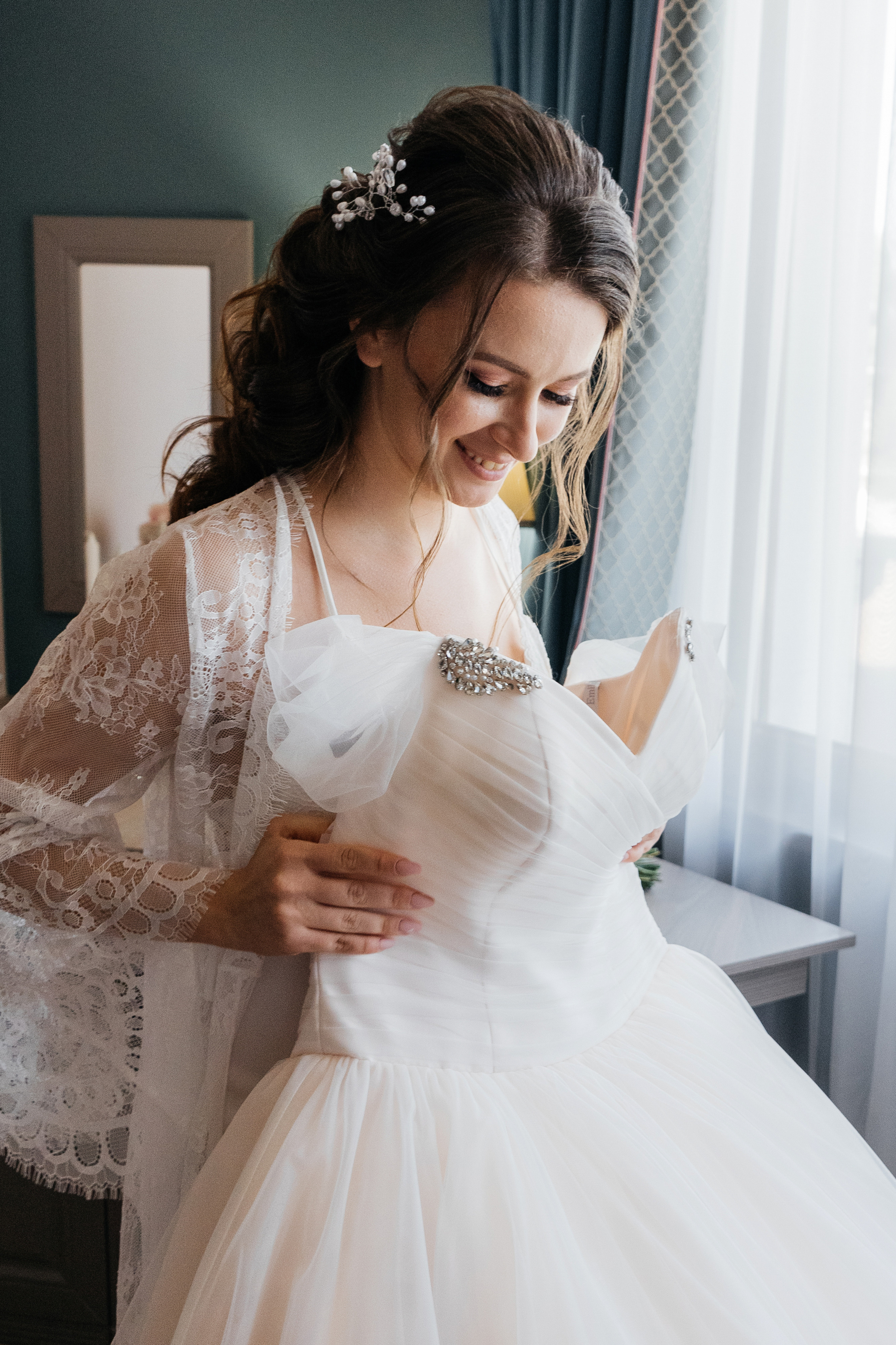 Платье невесты