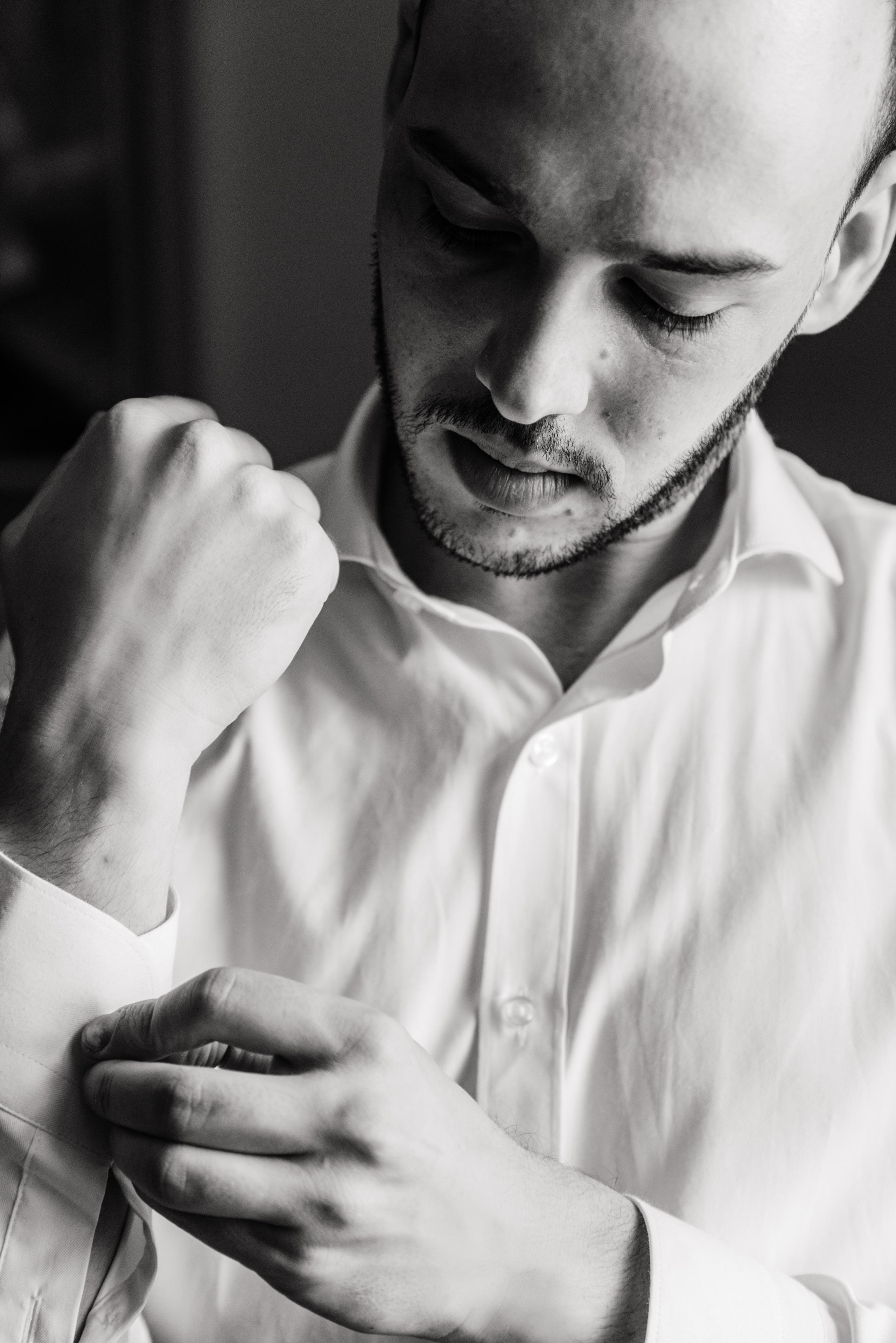 Свадебный день Владимира и Эллины. Свадебный фотограф в Новороссийске Александр Абрамян