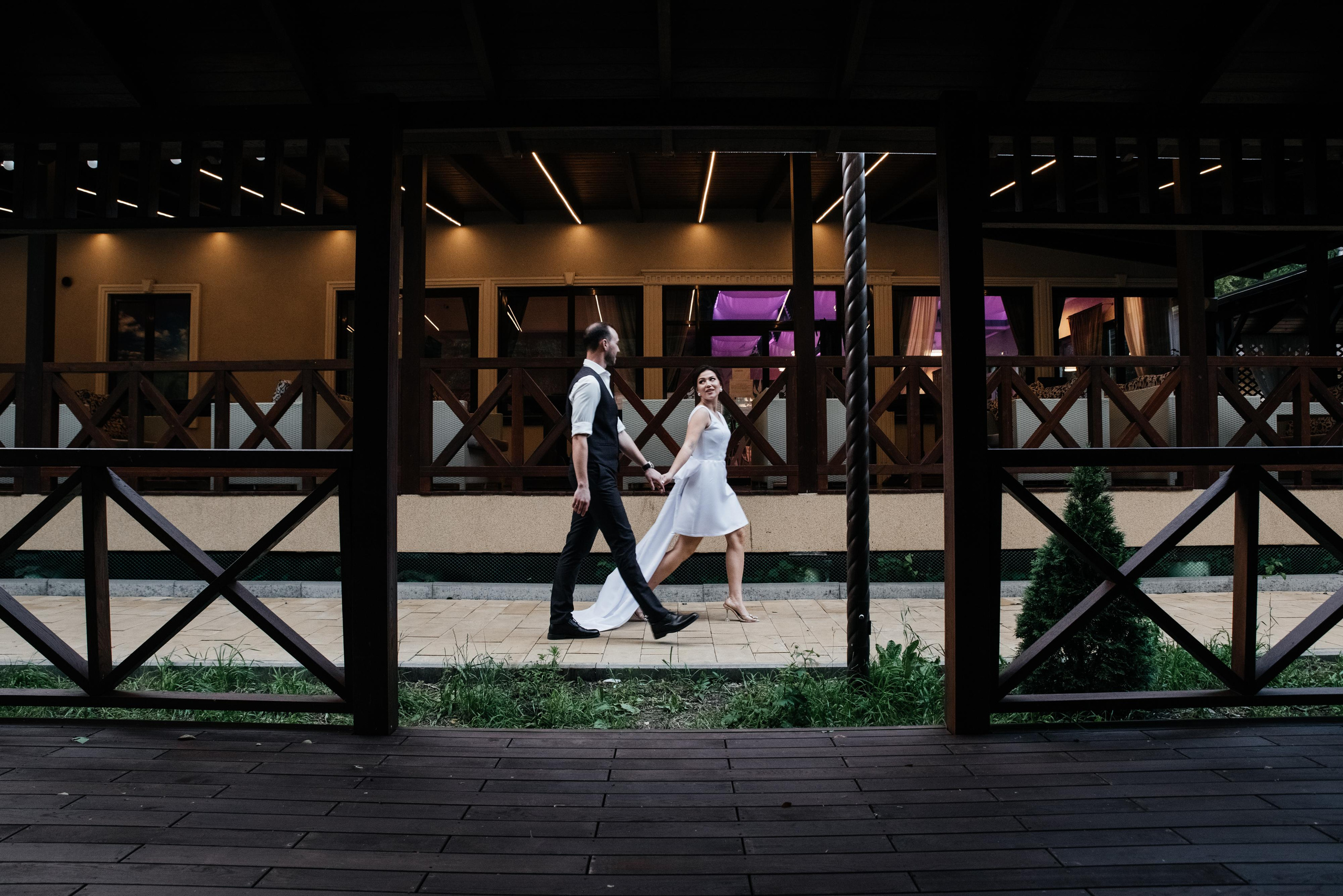 Свадебный день Владимира и Эллины. Свадебный фотограф в Новороссийске Александр Абрамян