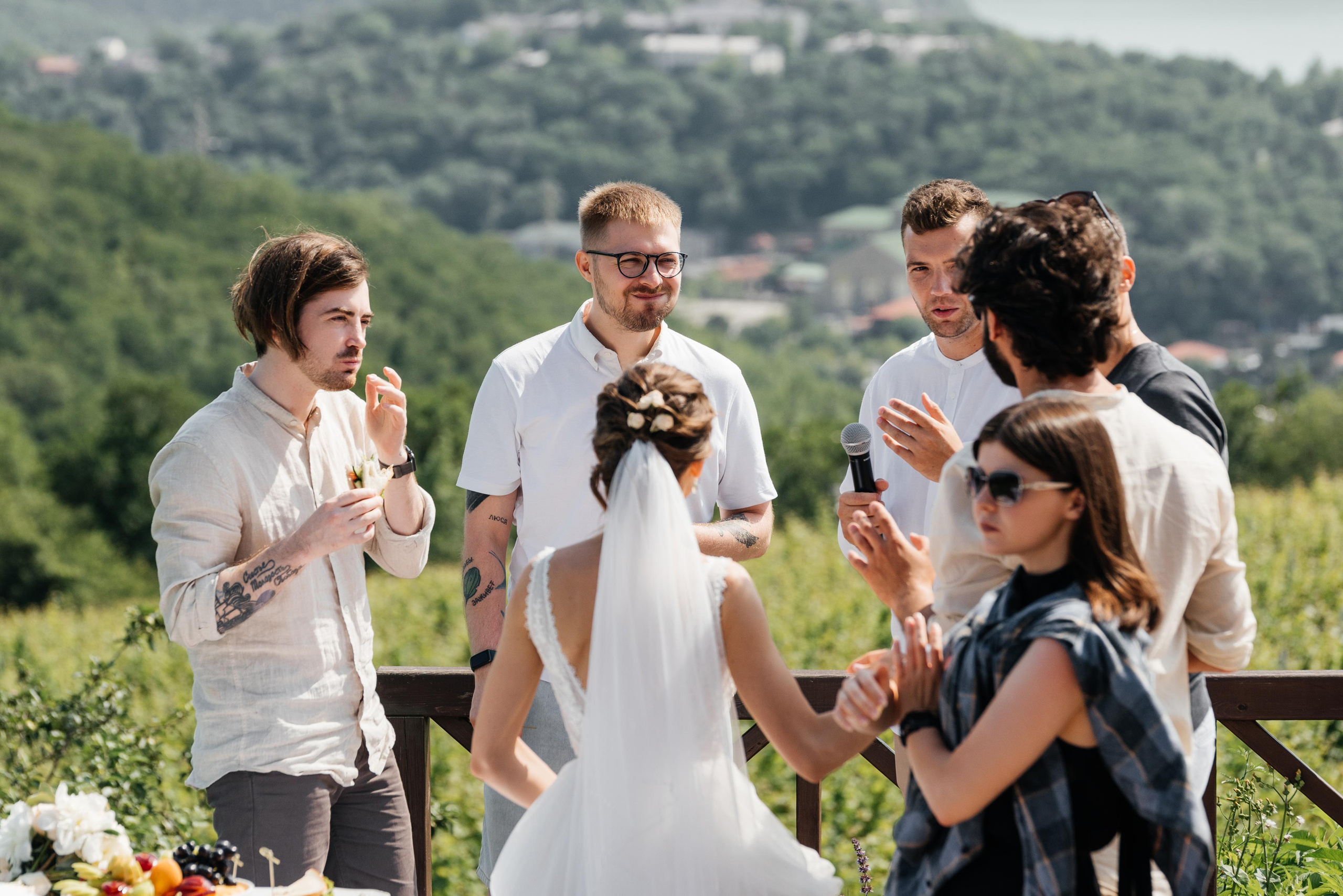 Ваге & Аня. Wedding photographers Alex Abramyan