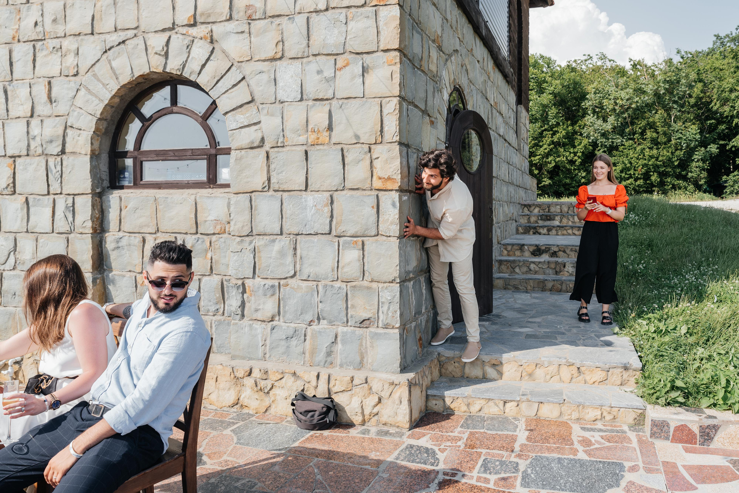 Ваге & Аня. Wedding photographers Alex Abramyan