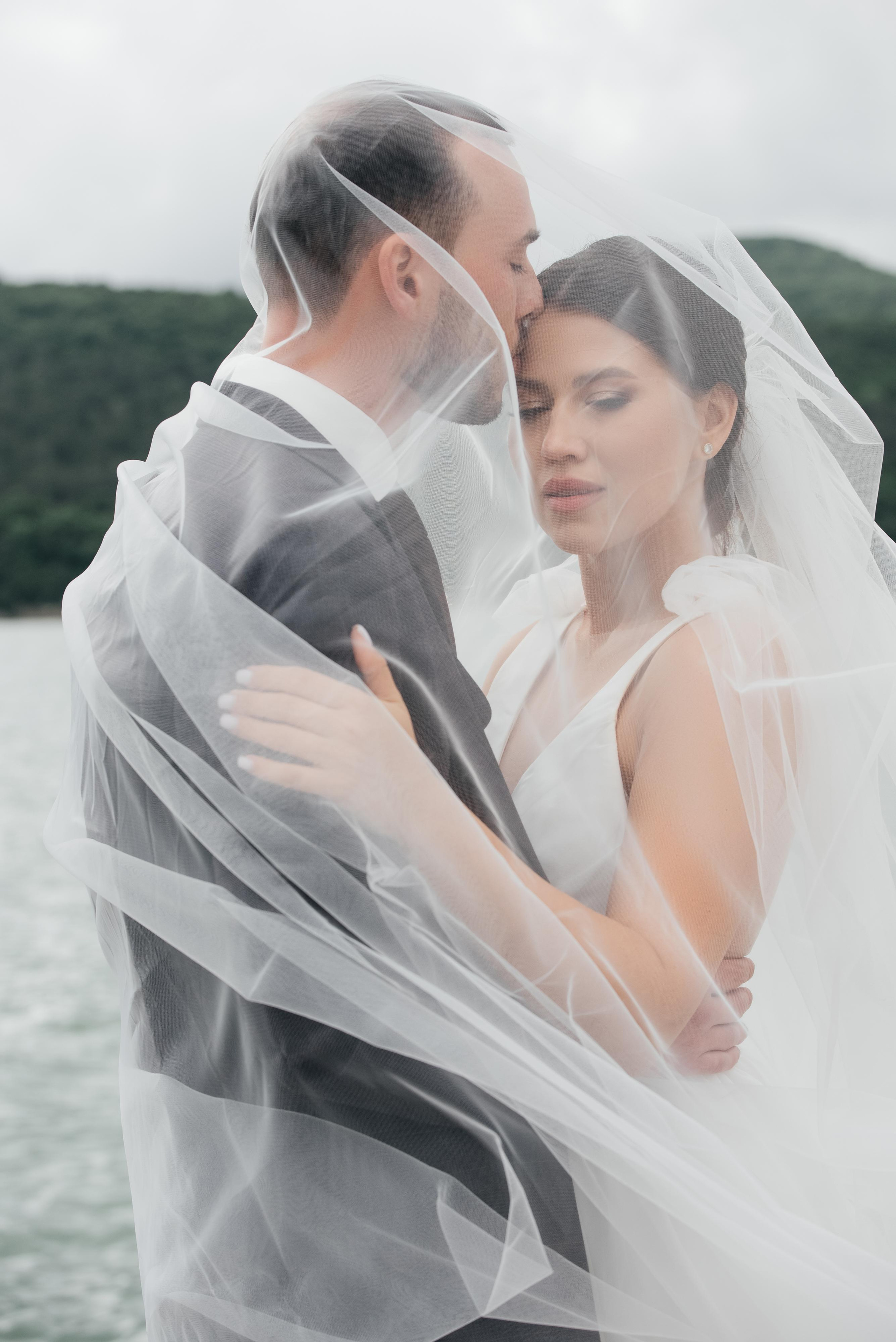 Свадебный день Владимира и Эллины. Свадебный фотограф в Новороссийске Александр Абрамян