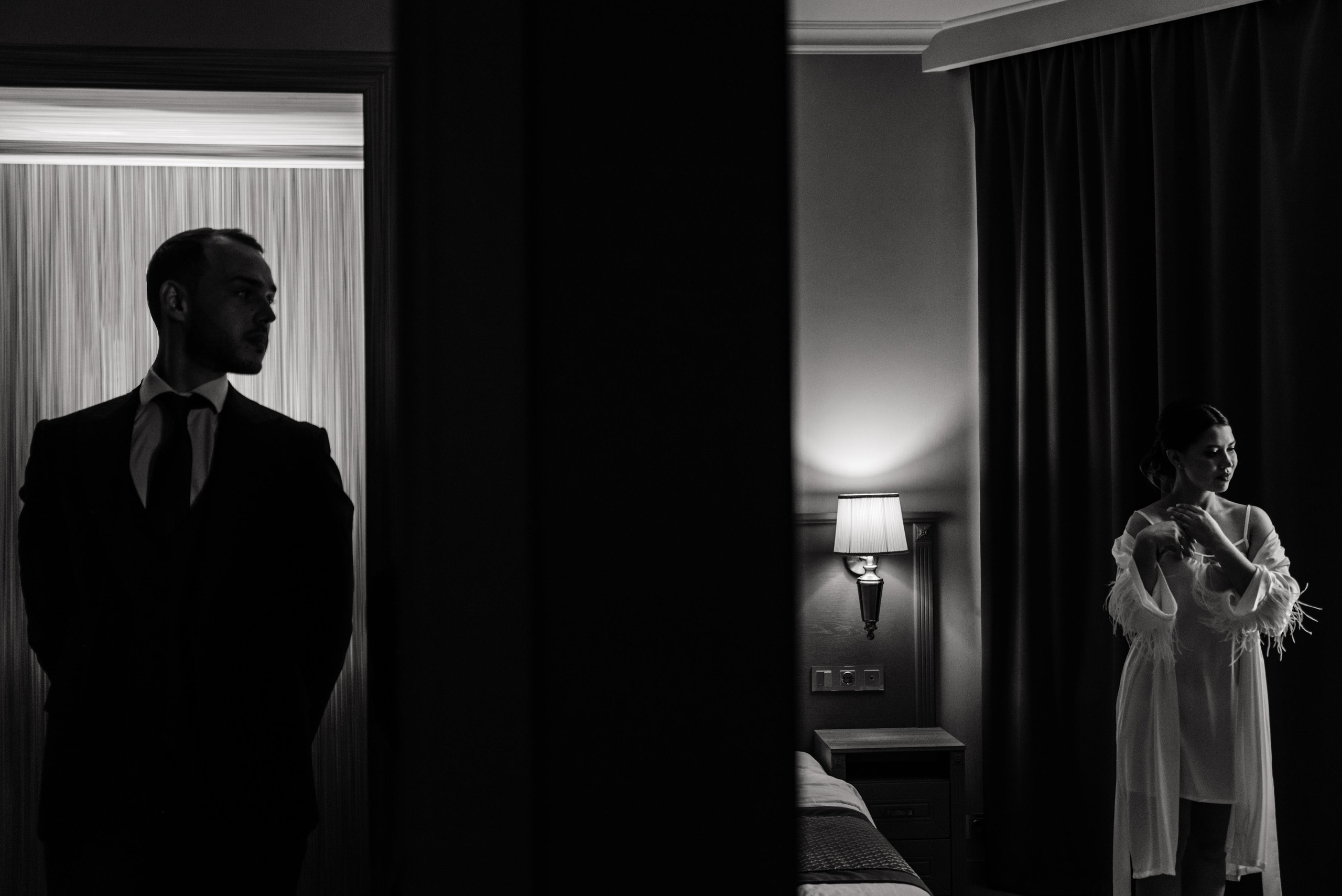 Свадебный день Владимира и Эллины. Свадебный фотограф в Новороссийске Александр Абрамян