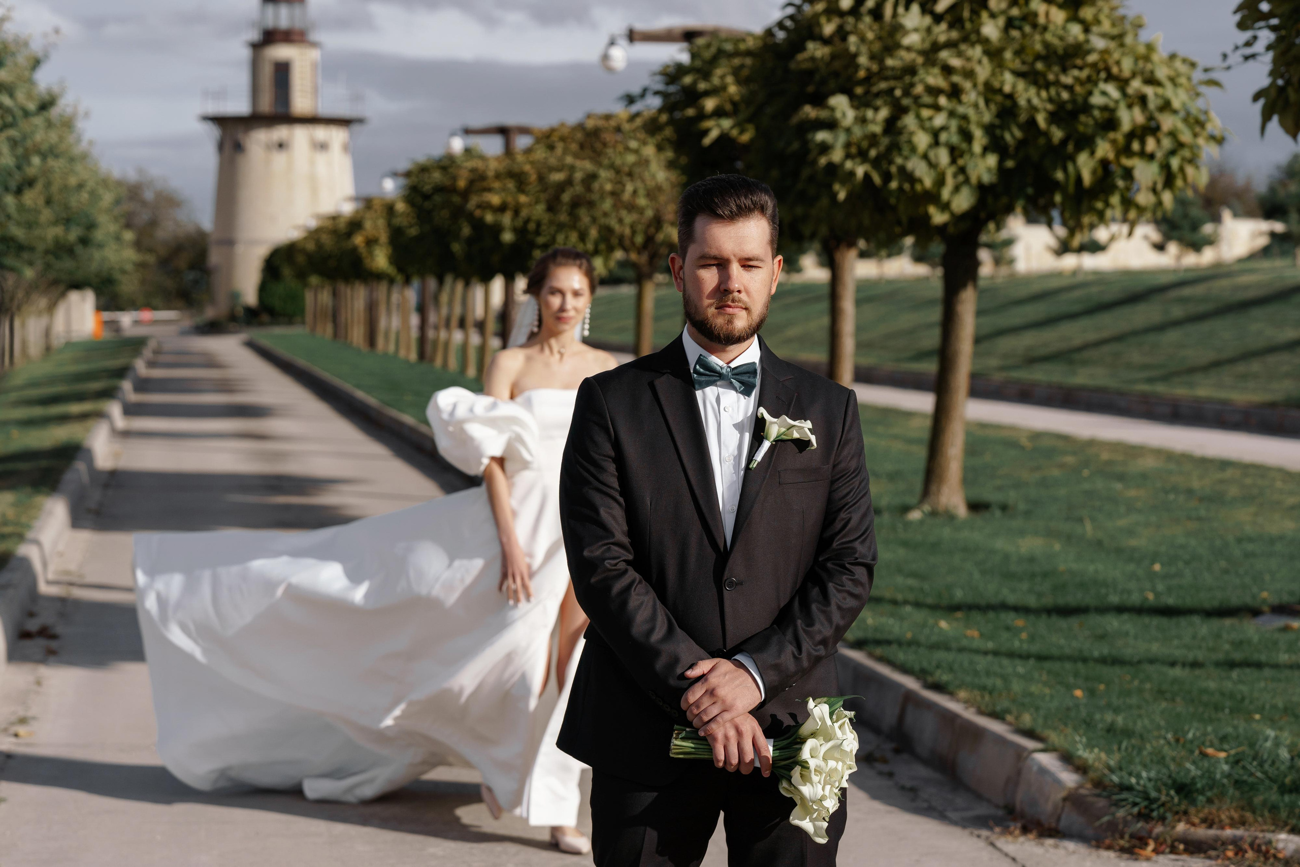 Валера & Марина. Wedding photographers Alex Abramyan