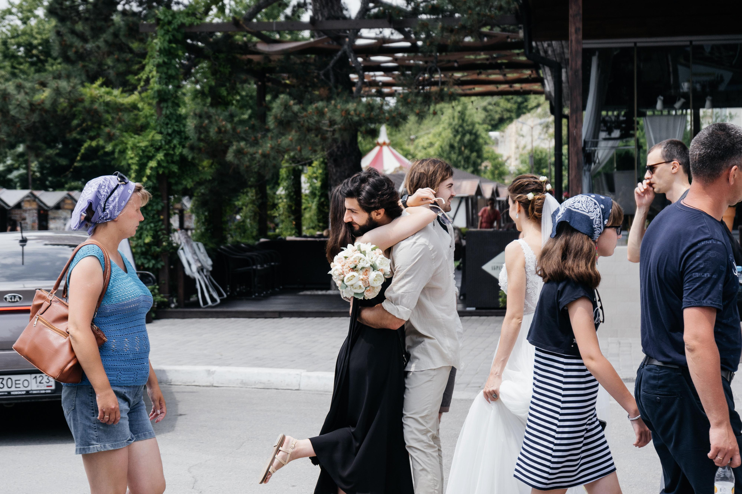 Ваге & Аня. Wedding photographers Alex Abramyan