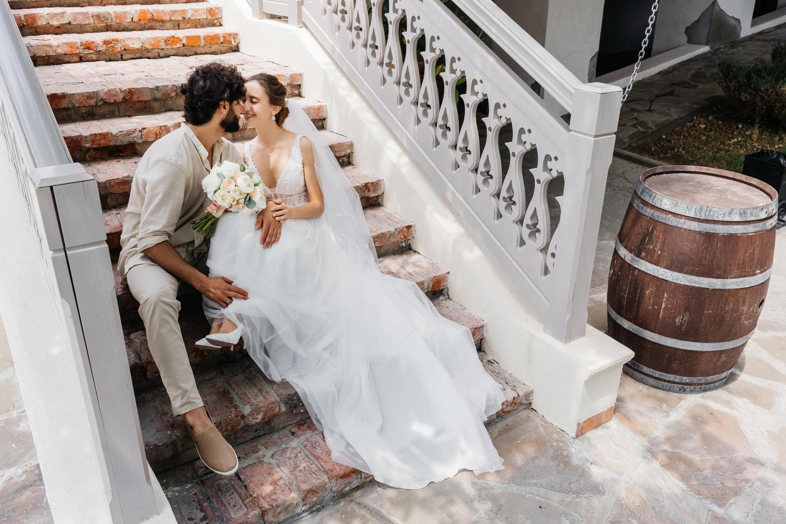 Ваге & Аня. Wedding photographers Alex Abramyan