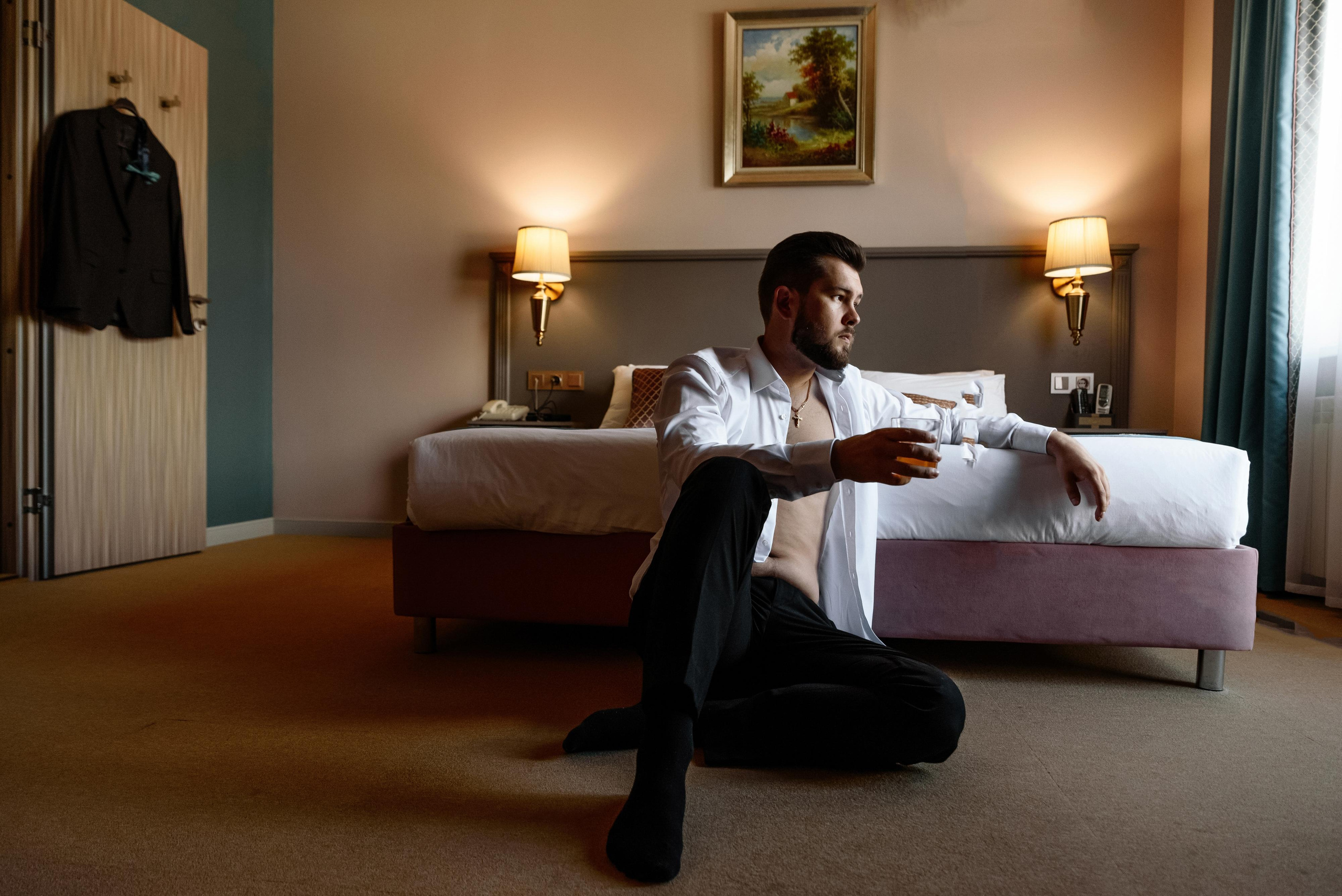 Валера & Марина. Wedding photographers Alex Abramyan