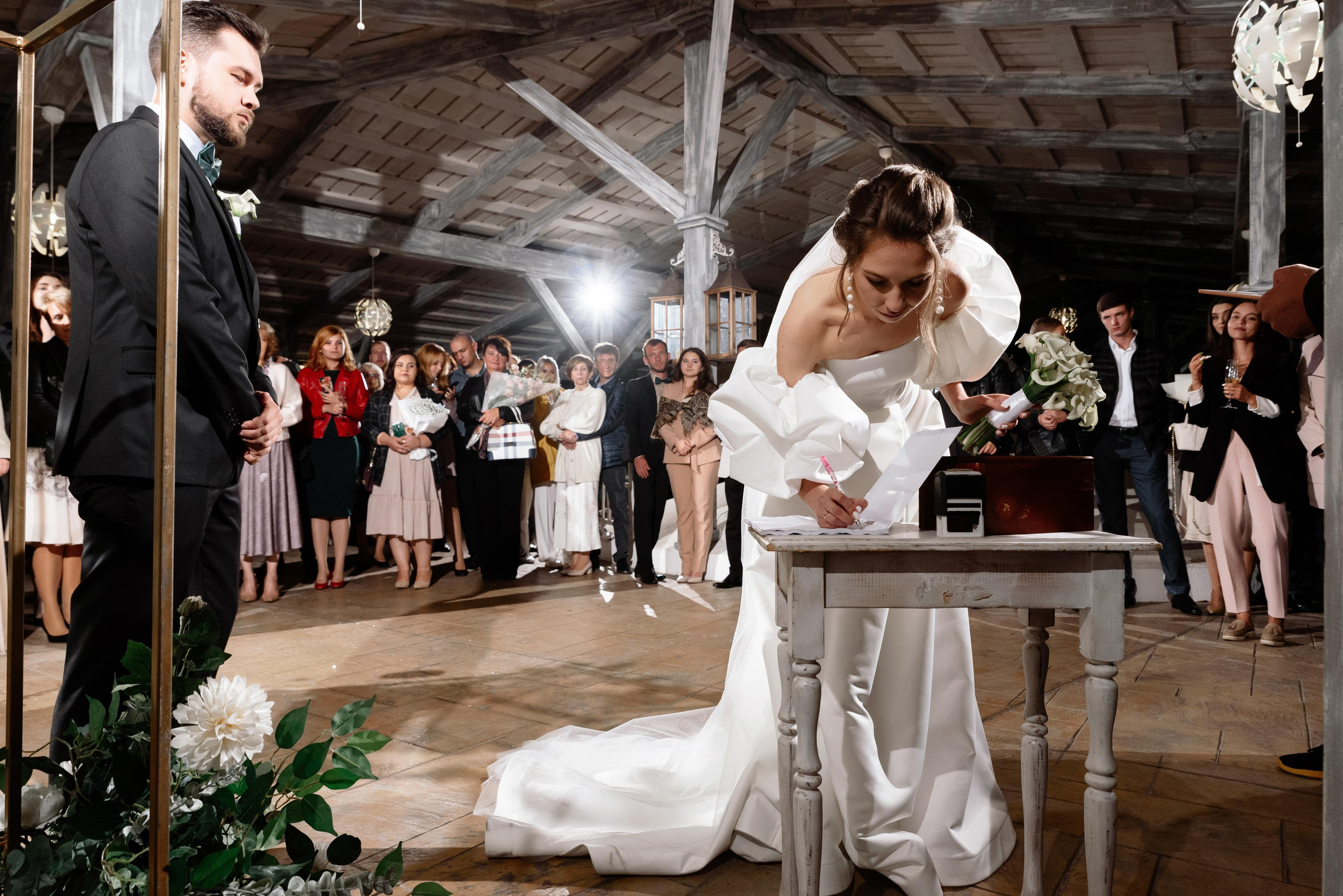 Валера & Марина. Wedding photographers Alex Abramyan