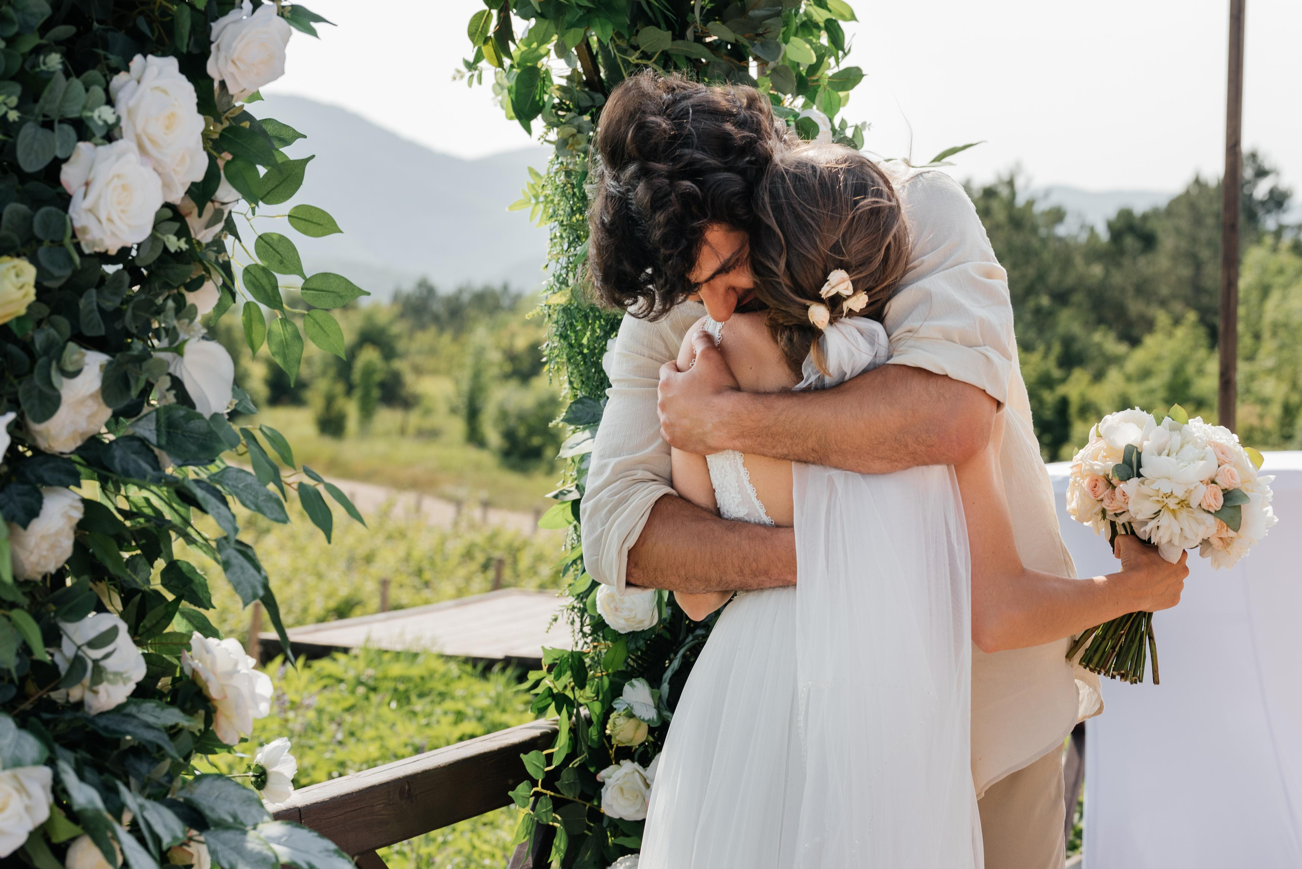 Ваге & Аня. Wedding photographers Alex Abramyan