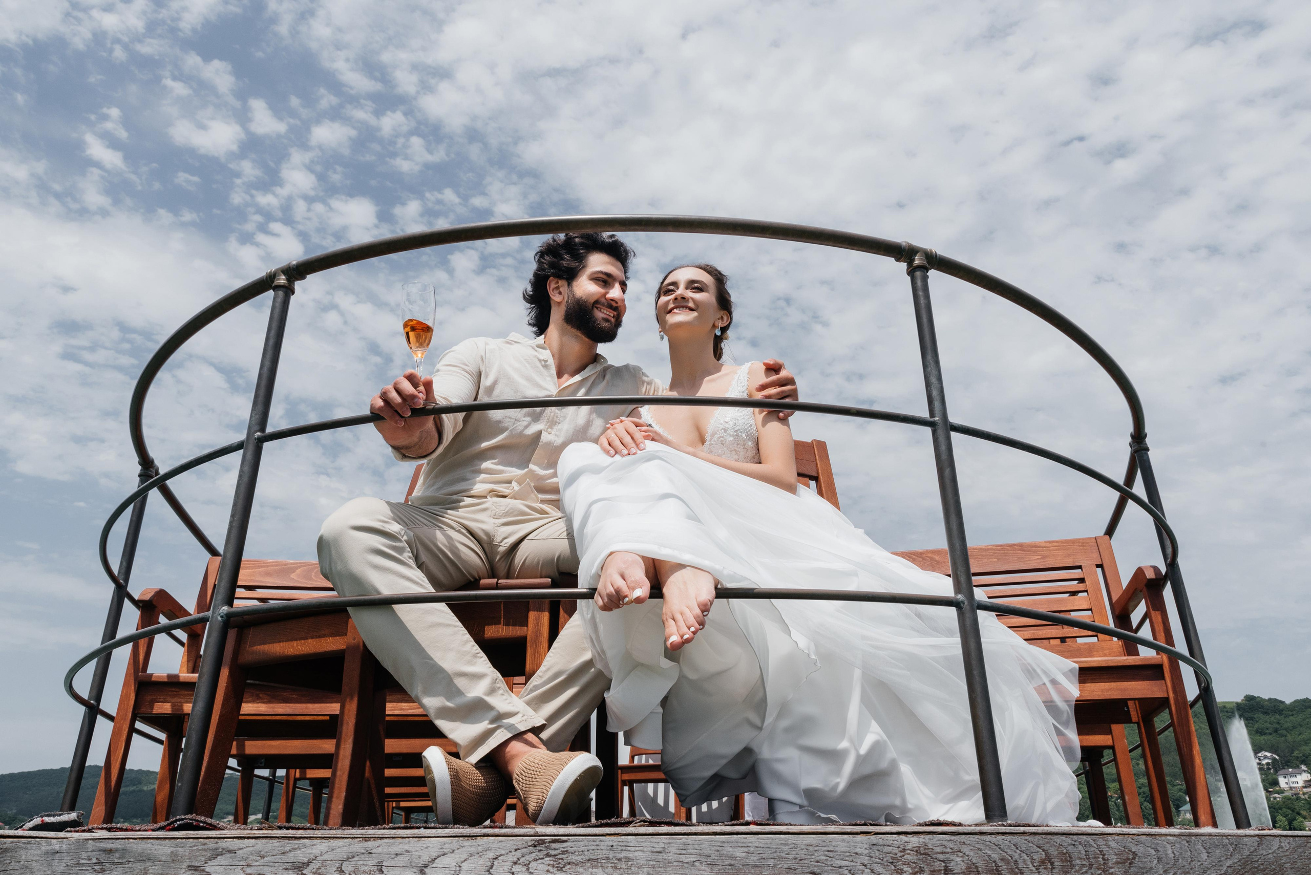 Ваге & Аня. Wedding photographers Alex Abramyan